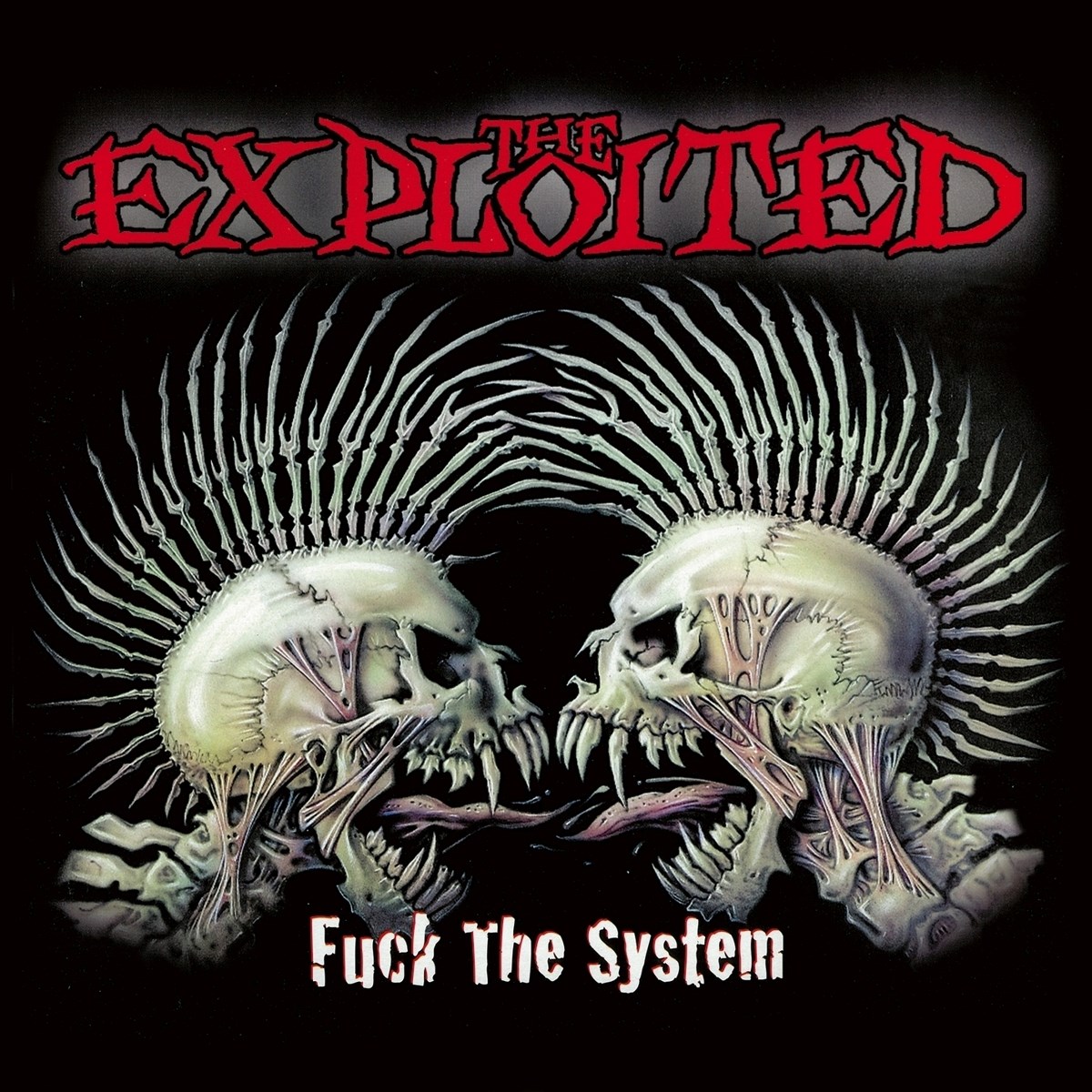 Afbeelding van Fuck The System