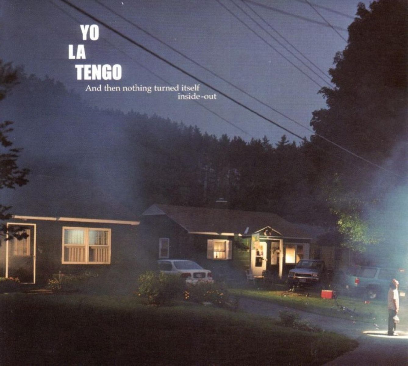 Yo La Tengo - And Then Nothing Turned Itself Insi