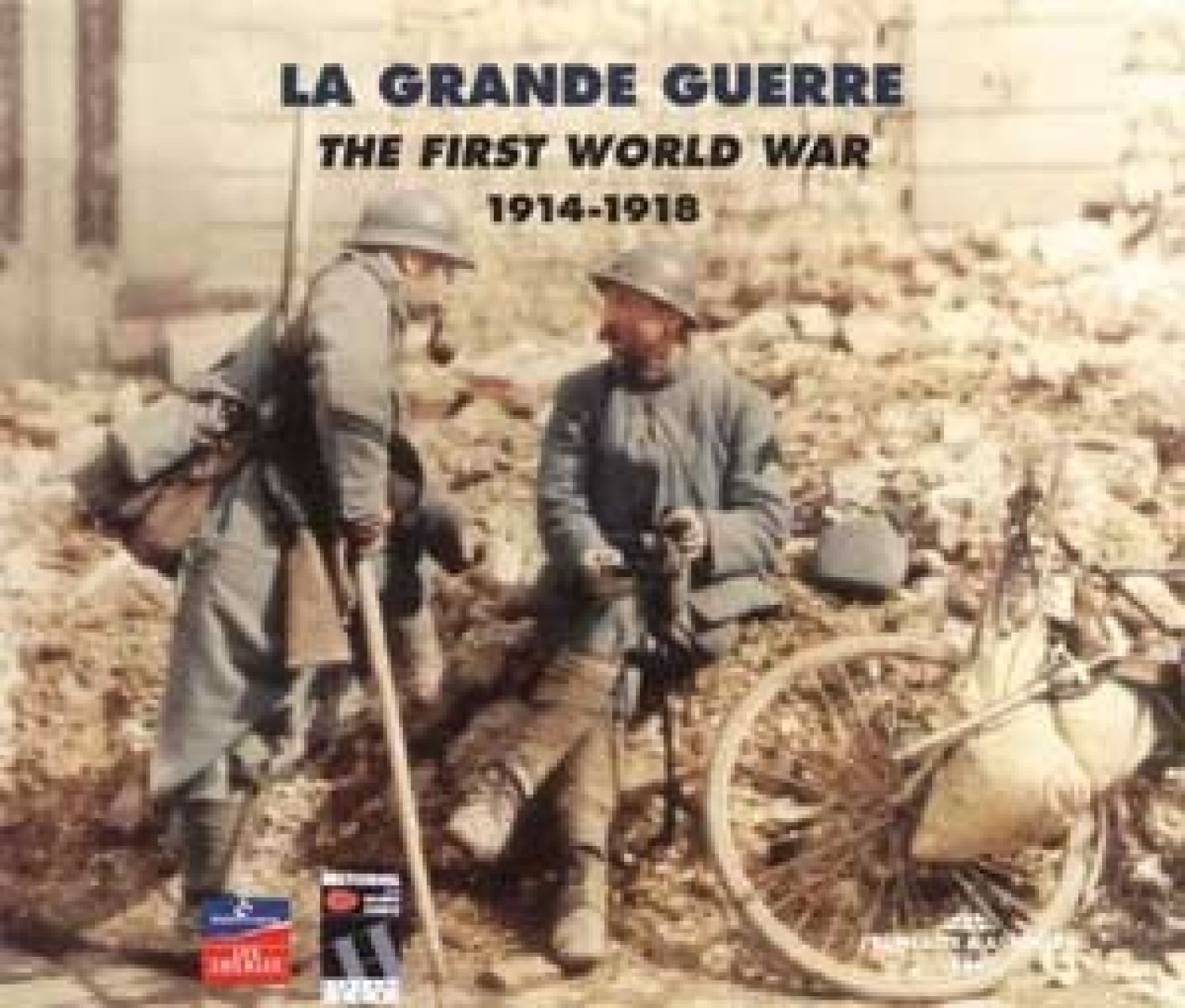 Afbeelding van Various Artists - The First World War 1914-1918