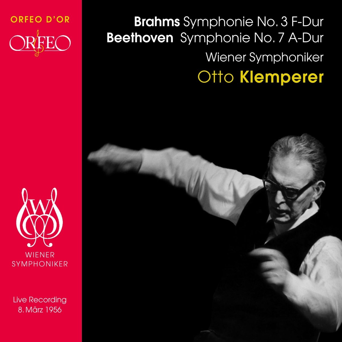 Afbeelding van Symphony No.3 & No.7