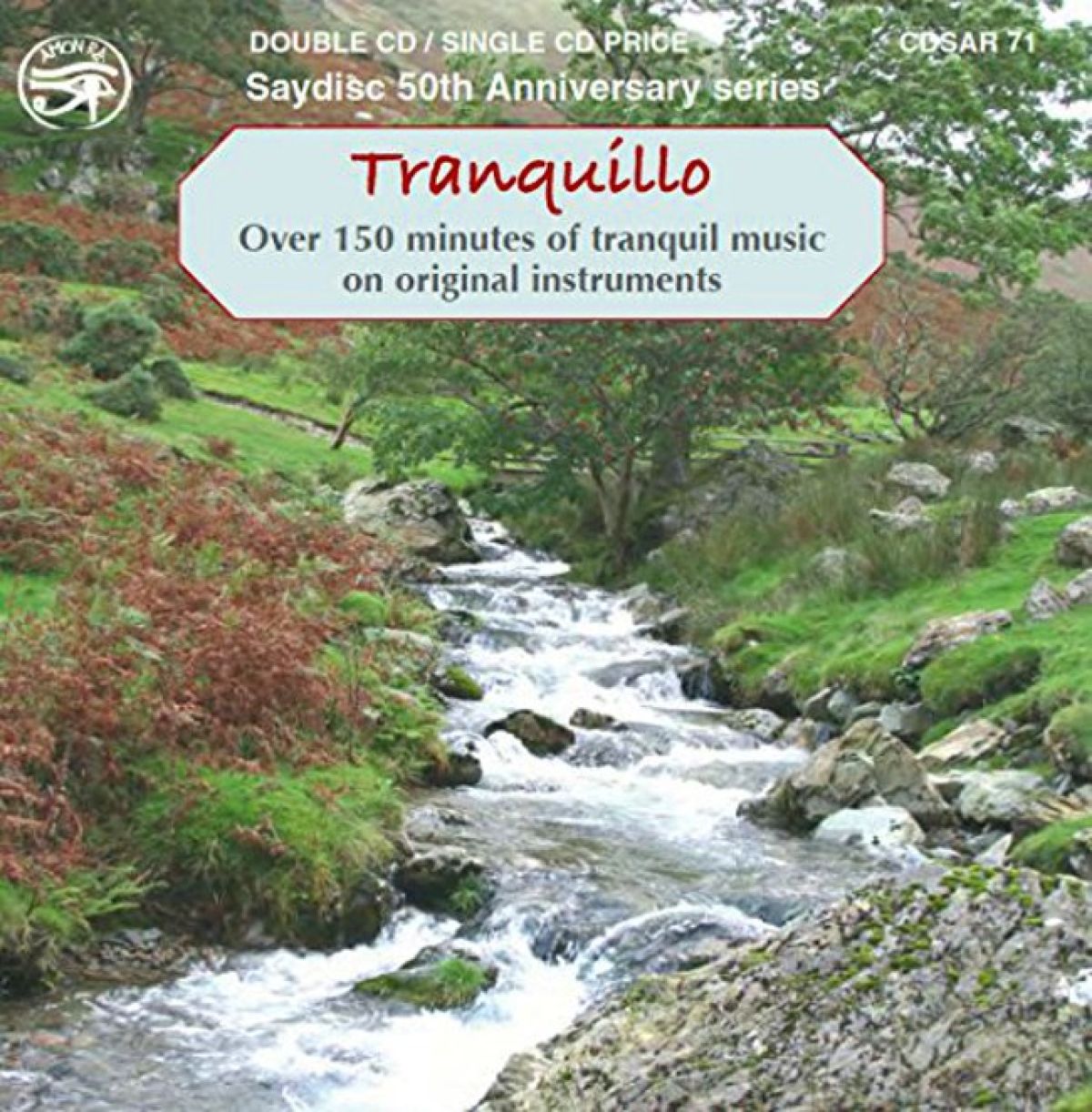 Various Artists - Tranquillo