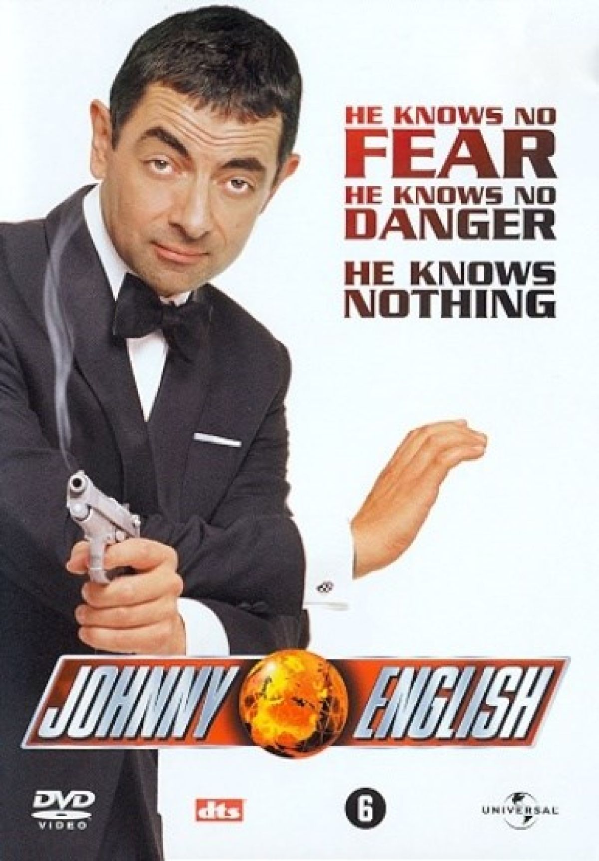 Johnny English