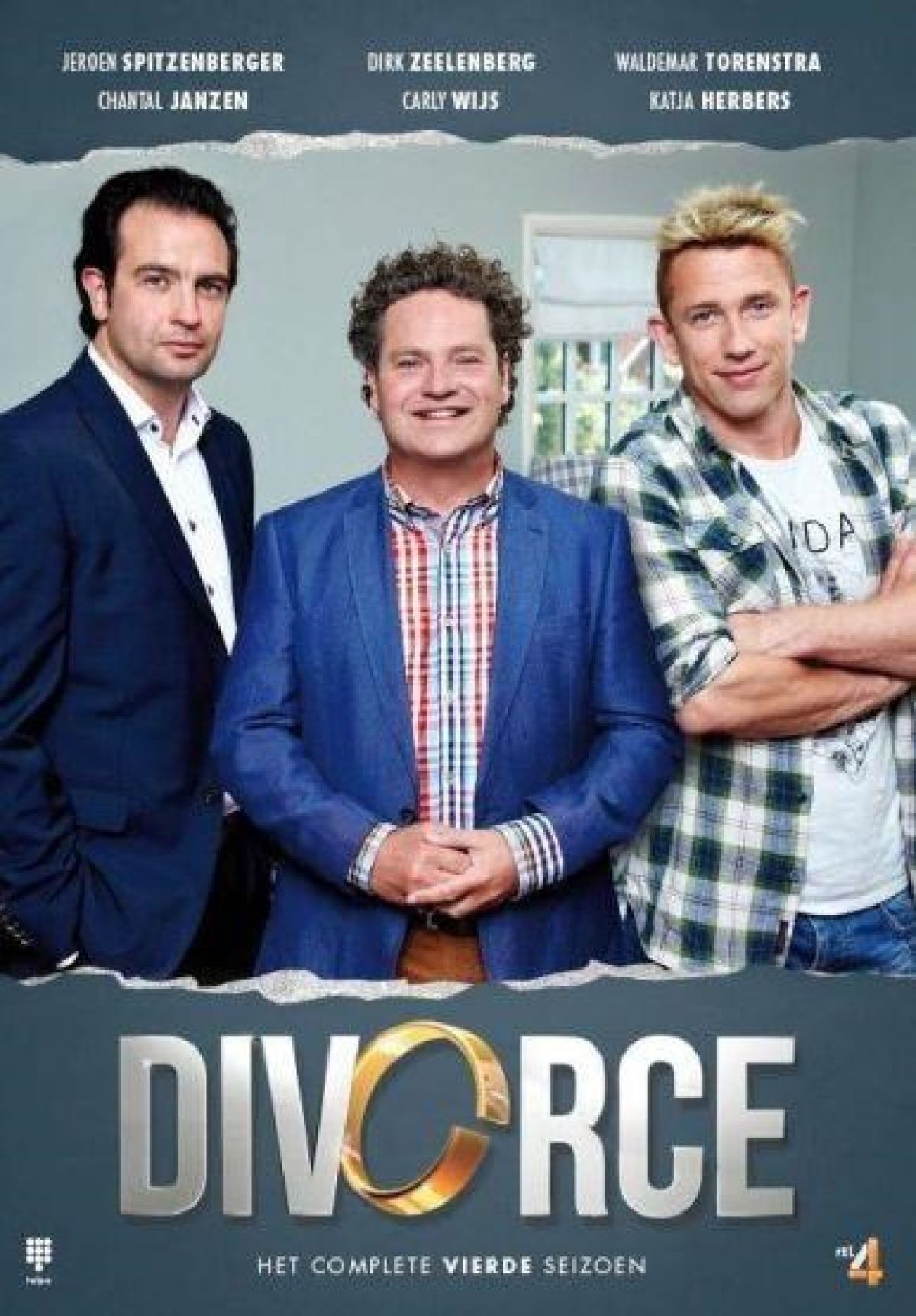 Afbeelding van Divorce - Seizoen 4