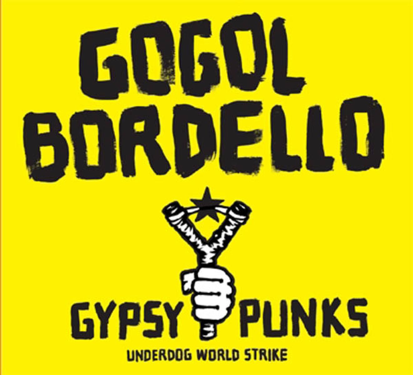 Afbeelding van Gogol Bordello - Gypsy Punks (Underdog World Strike)