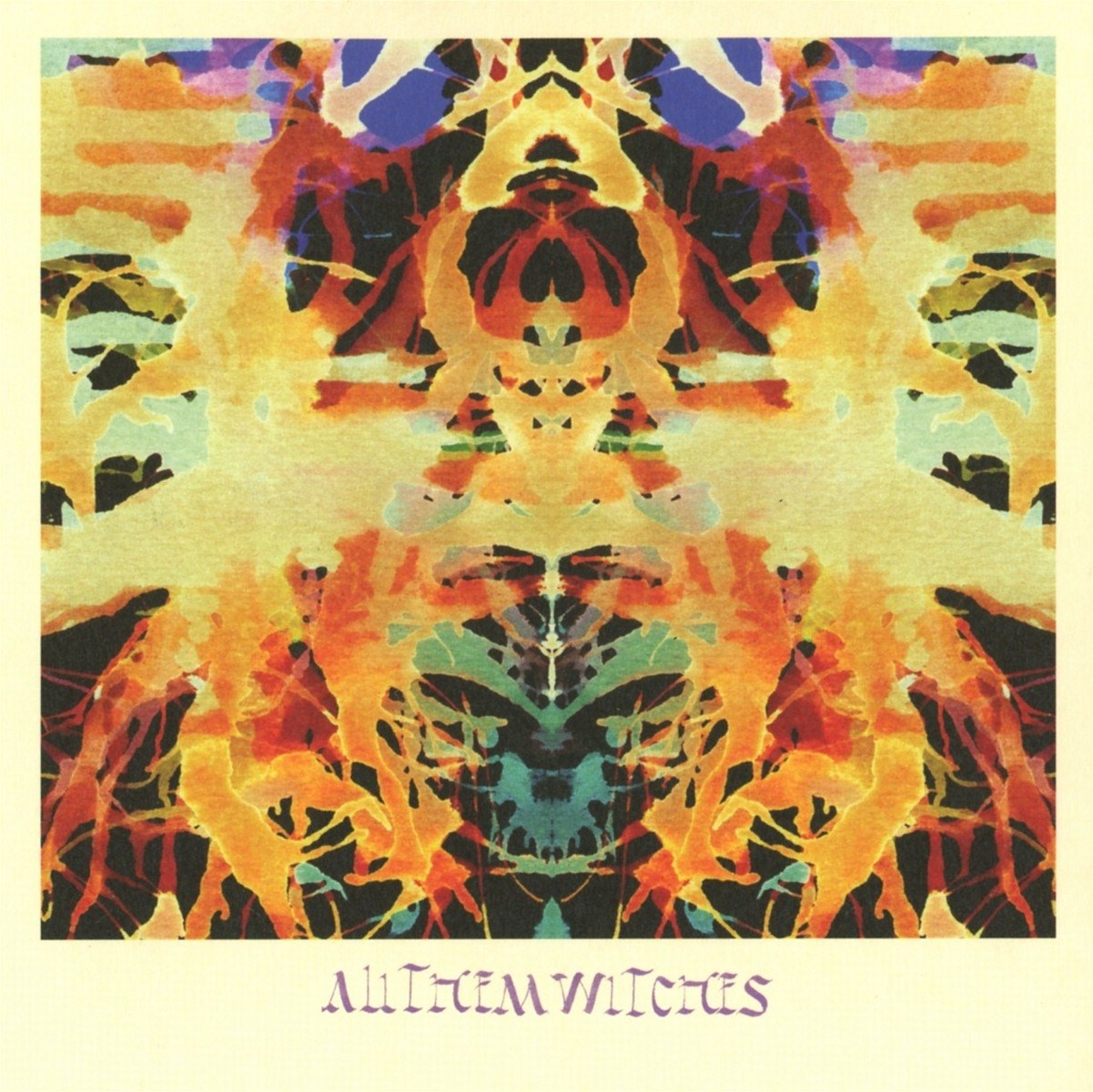 Afbeelding van All Them Witches - Sleeping Through The War