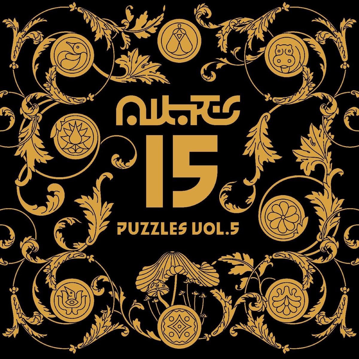 Afbeelding van Various Artists - Puzzles Volume 5