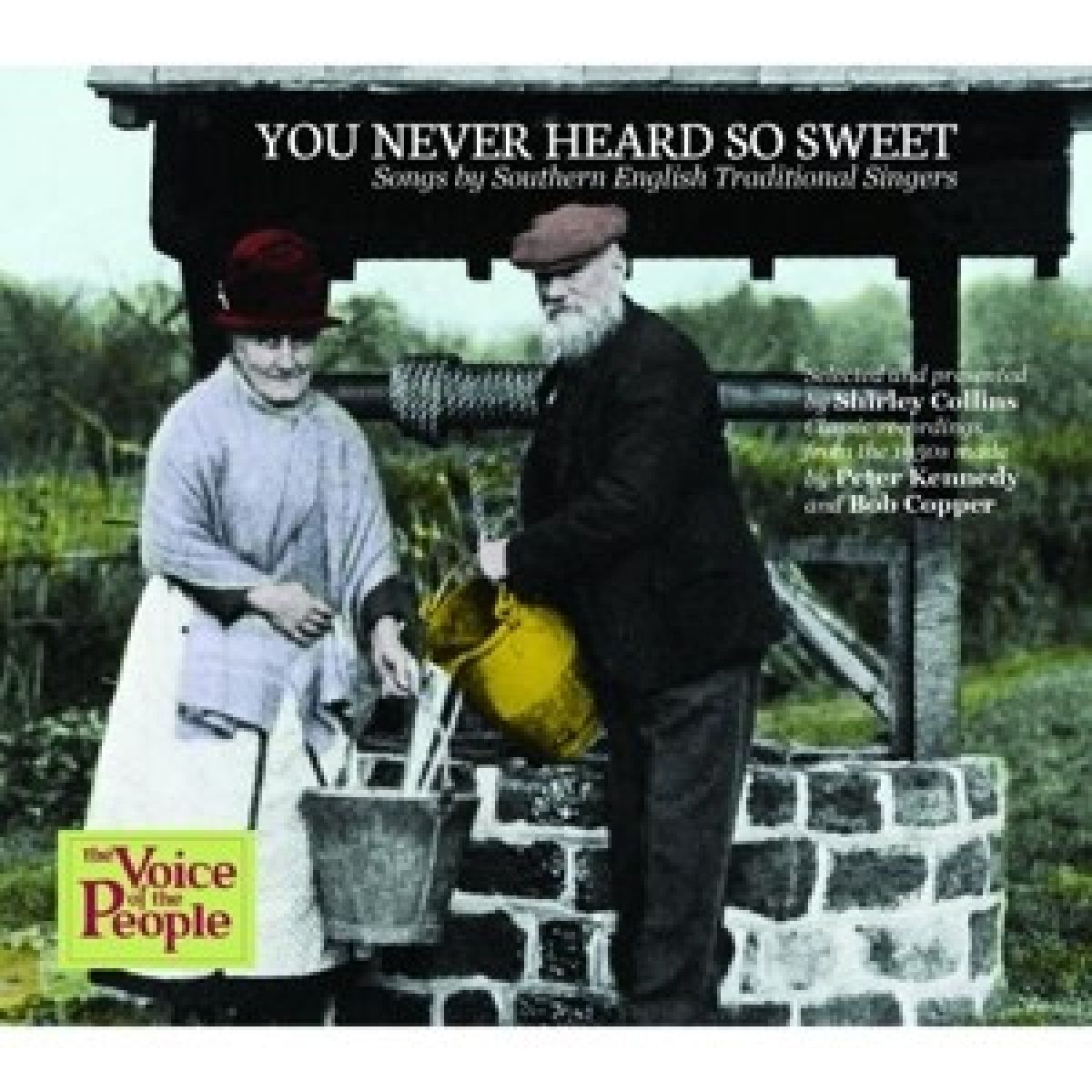 Afbeelding van Various Artists - You Never Heard Do Sweet