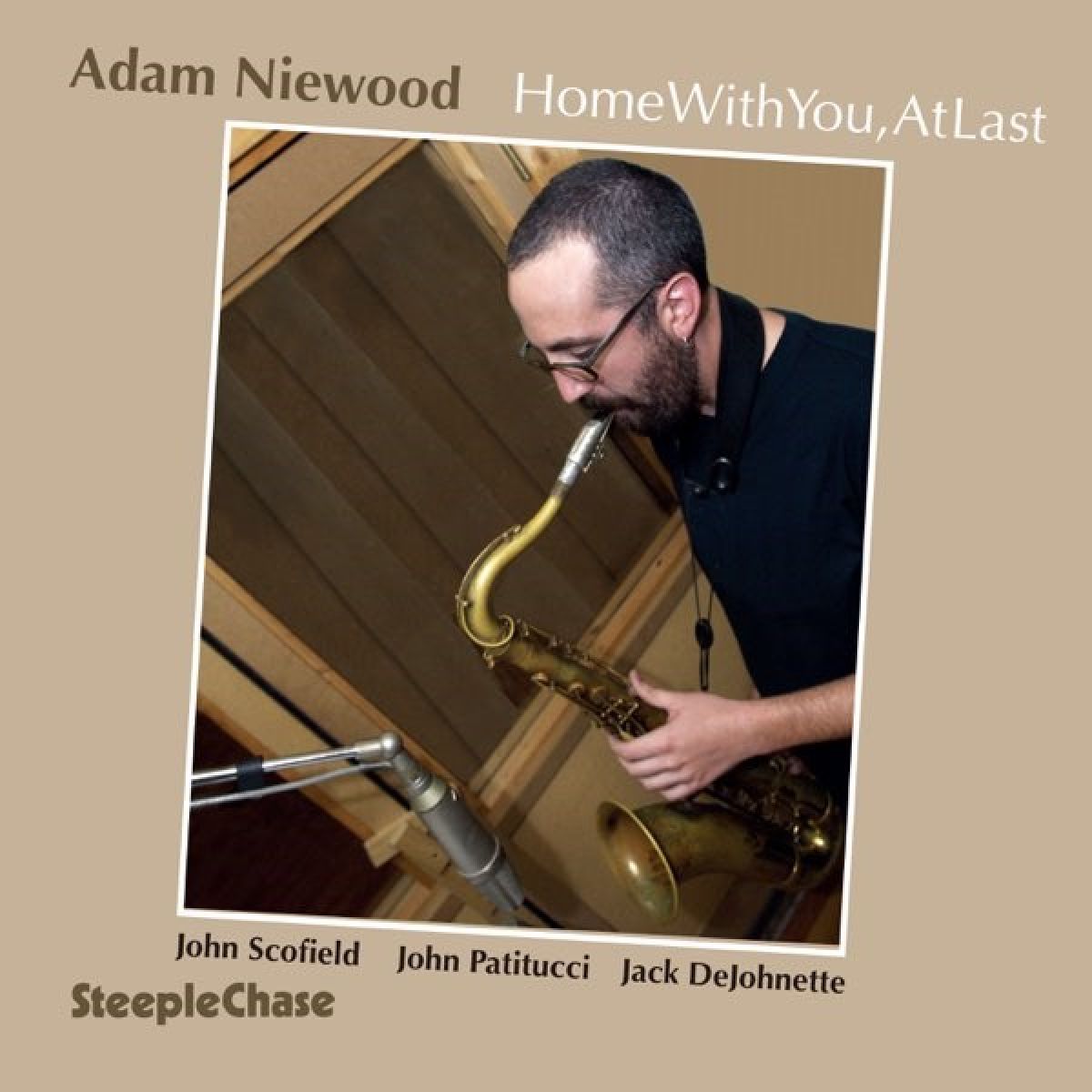 Afbeelding van Adam Niewood - Home With You, At Last