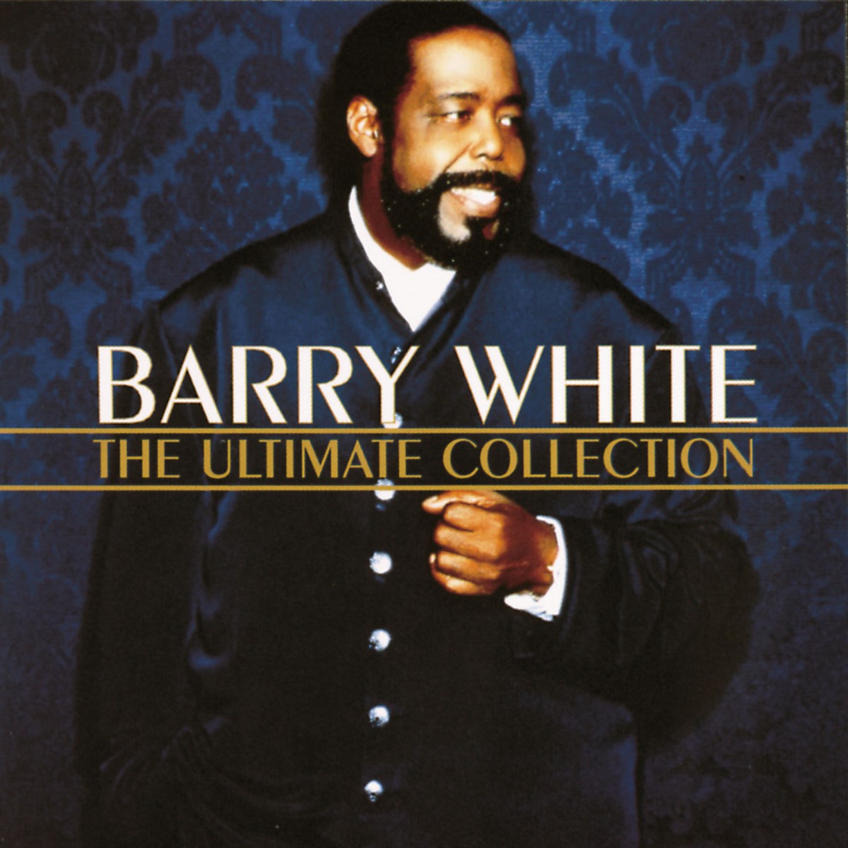 Afbeelding van Barry White - The Ultimate Collcection