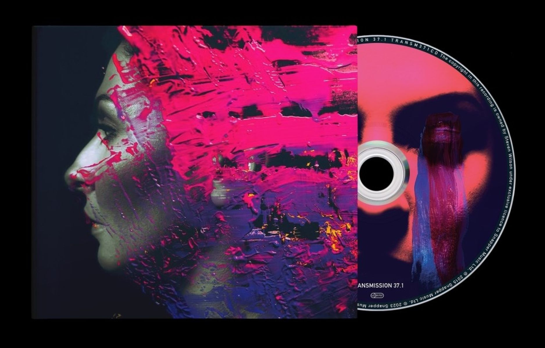 Afbeelding van Steven Wilson - Hand. Cannot. Erase.