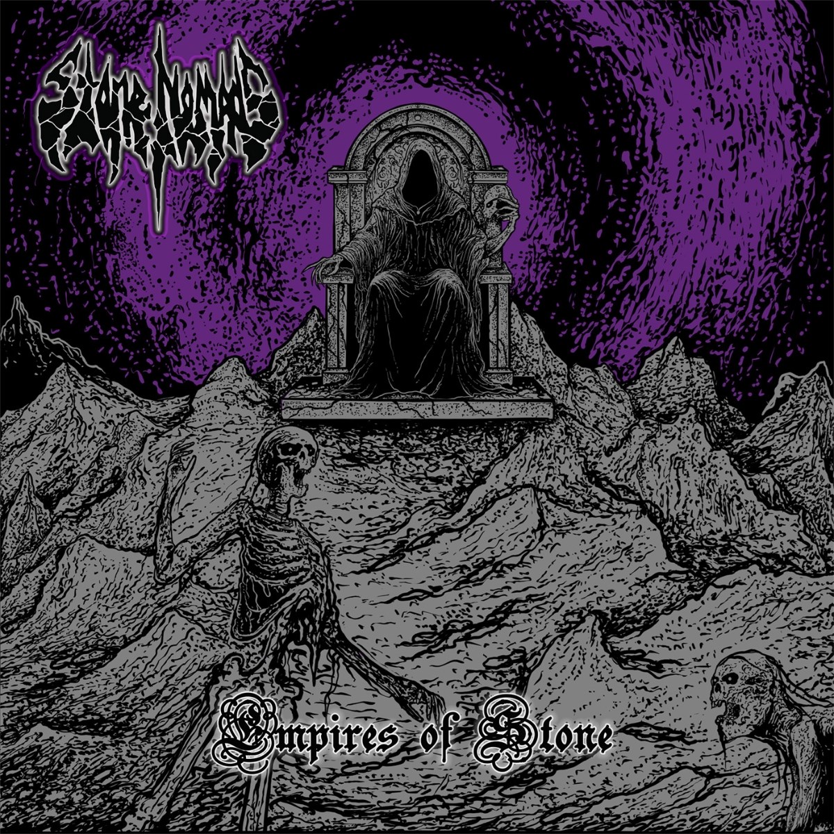 Afbeelding van Stone Nomads - Empires Of Stone