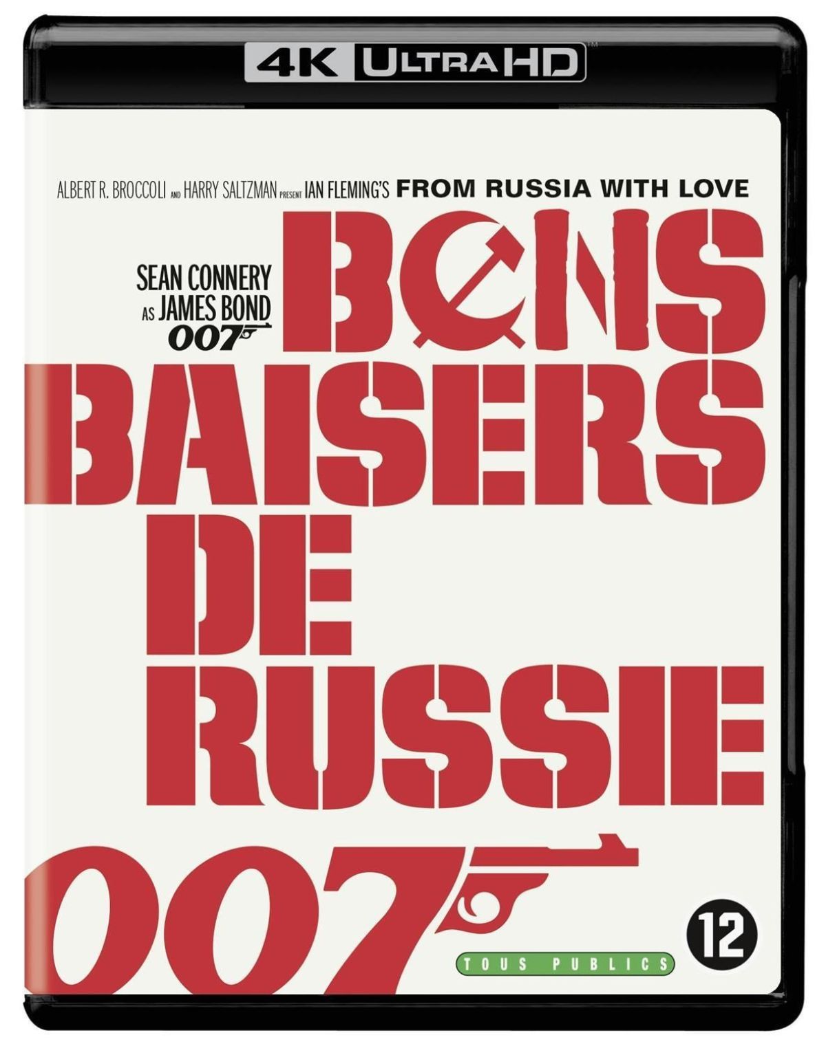 Afbeelding van From Russia With Love