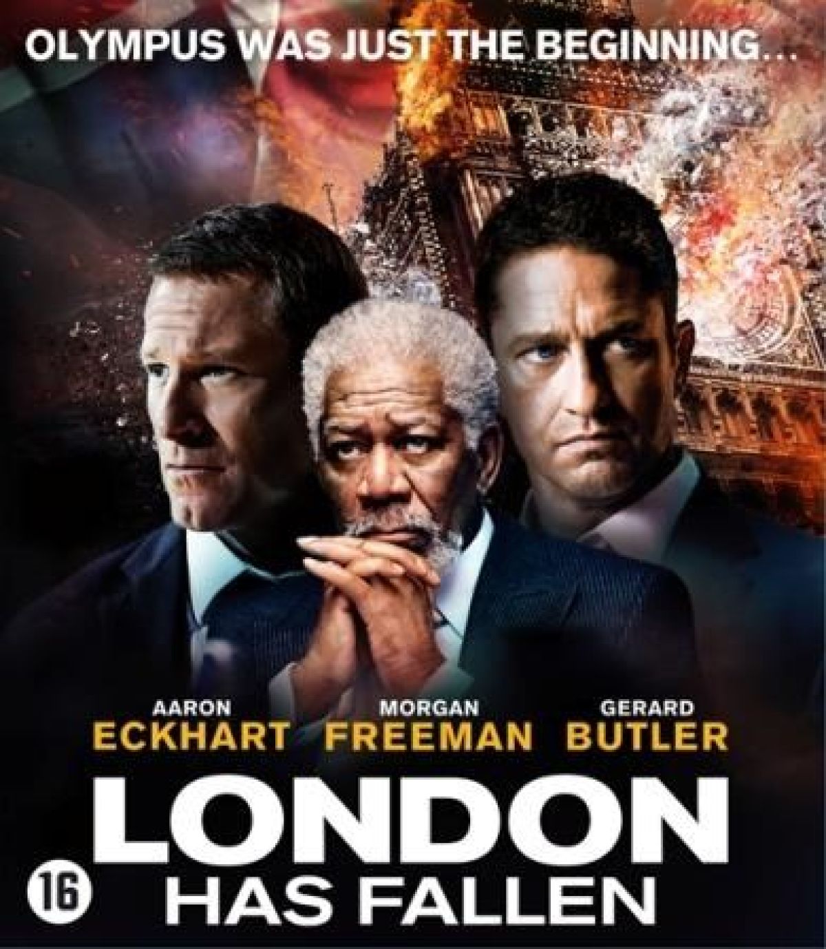 London Has Fallen