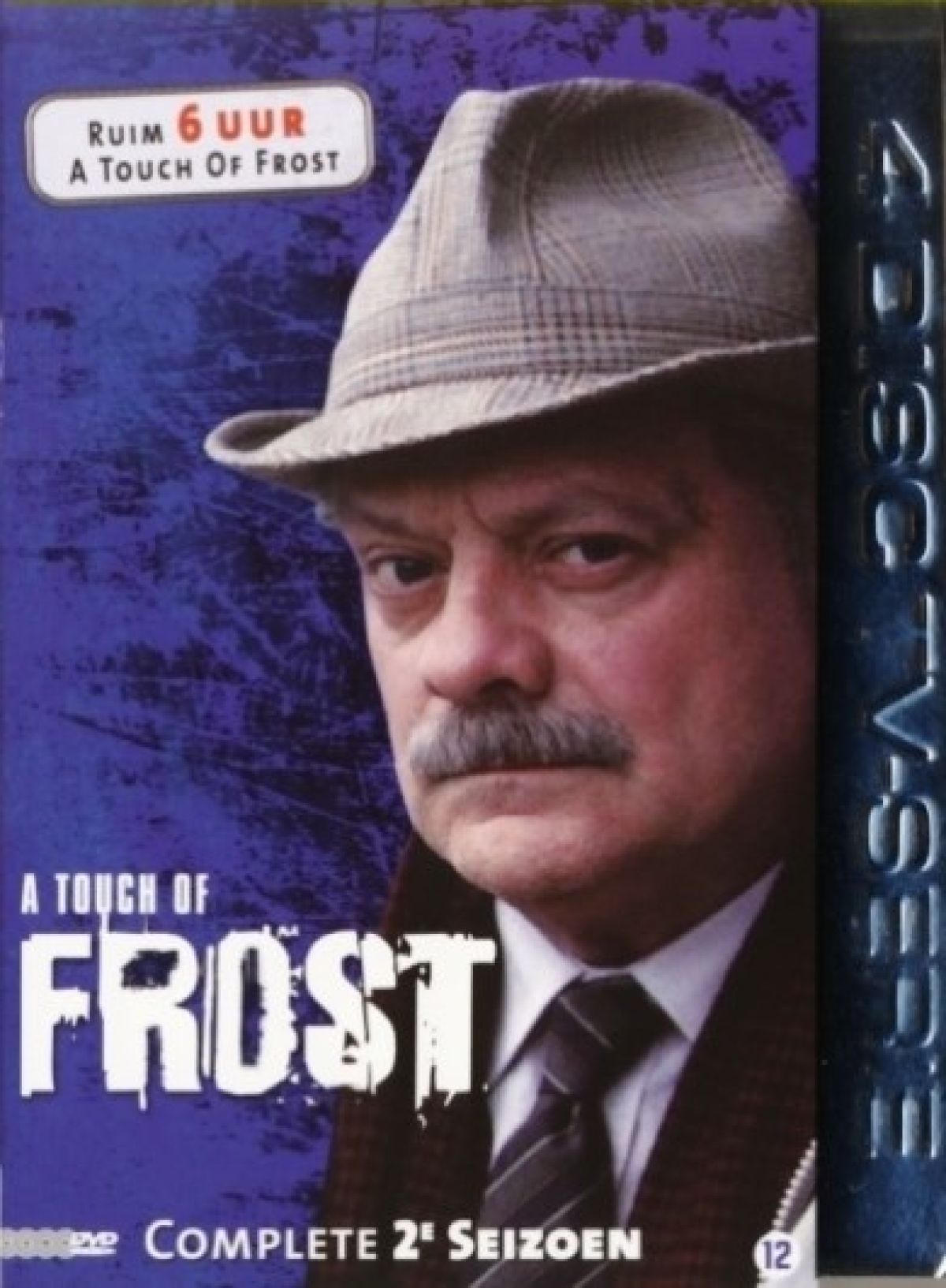 Afbeelding van Touch Of Frost - Seizoen 2