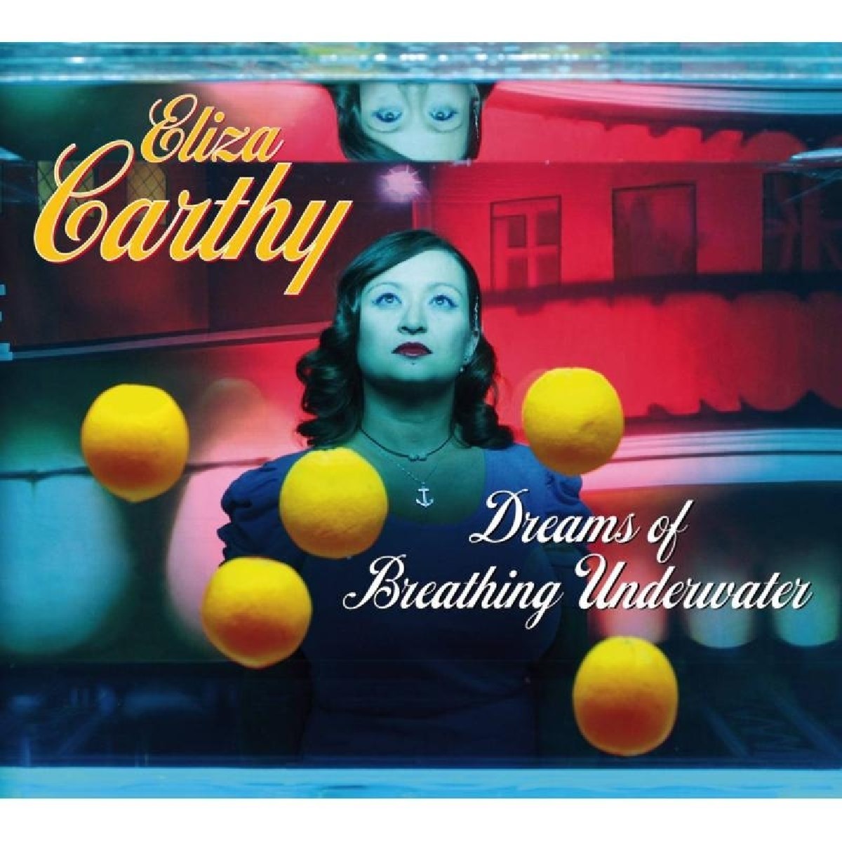 Afbeelding van Dreams Of Breathing Underwater