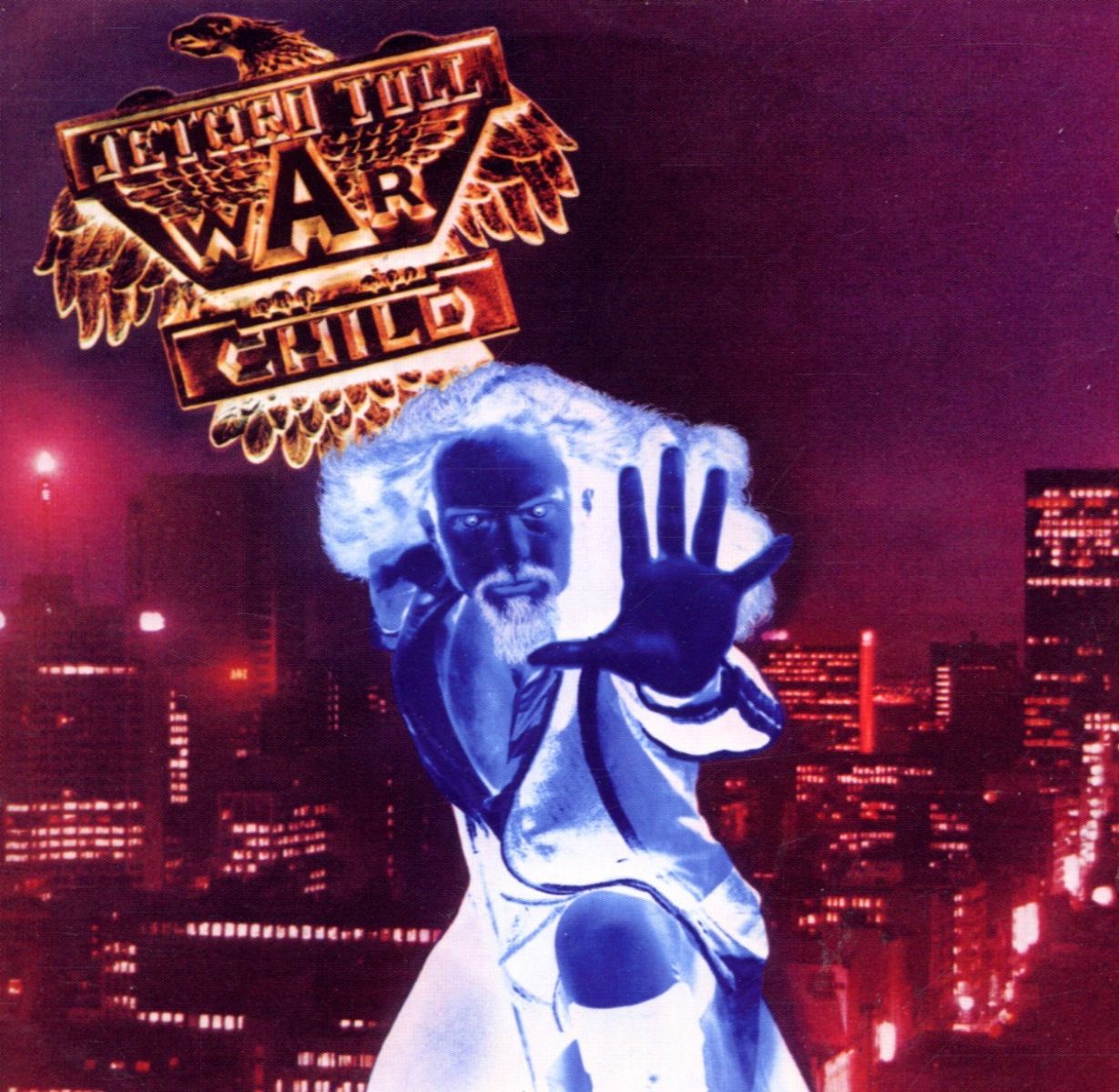 Afbeelding van Jethro Tull - Warchild