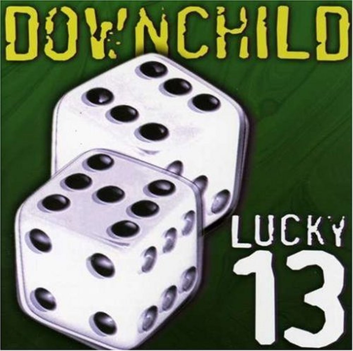 Downchild Blues Band - Lucky 13