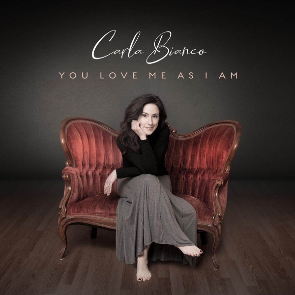 Afbeelding van Carla Bianco - You Love Me As I Am