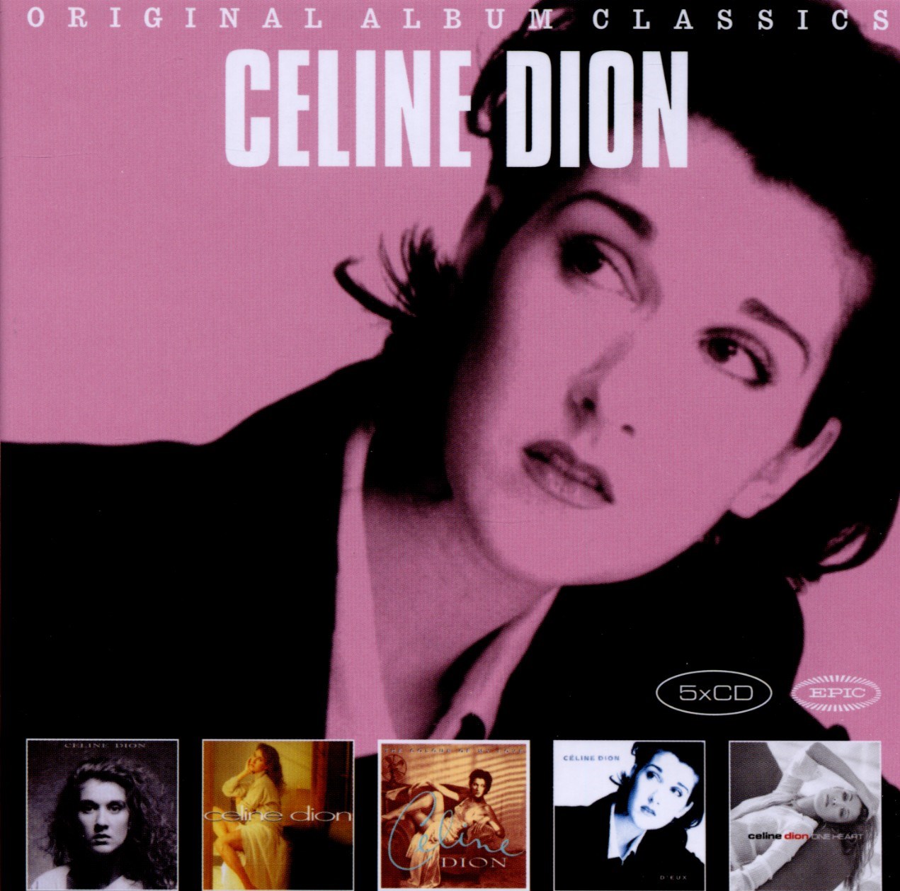 Afbeelding van Original Album Classics
