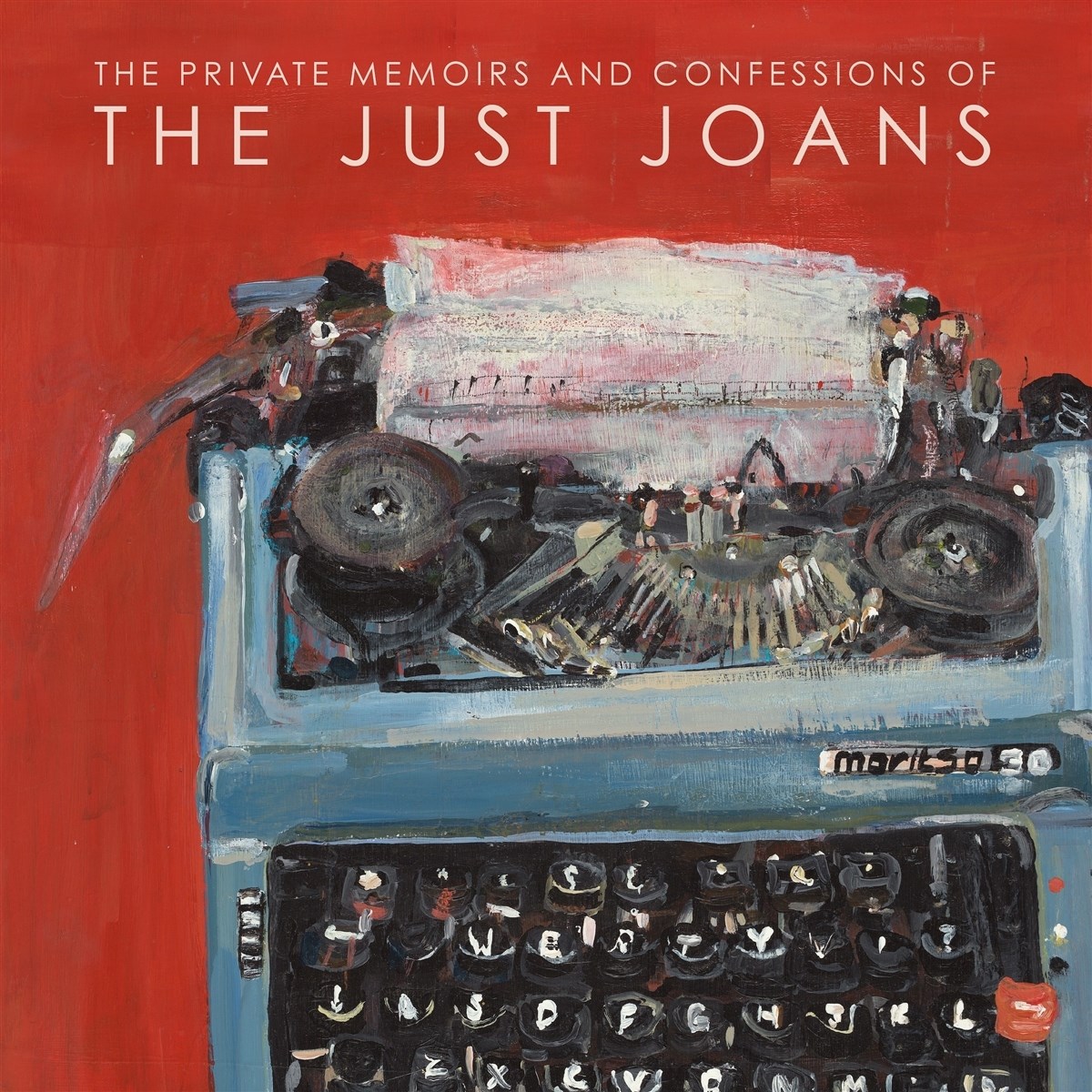Afbeelding van Just Joans - The Private Memoirs And Confessions Of