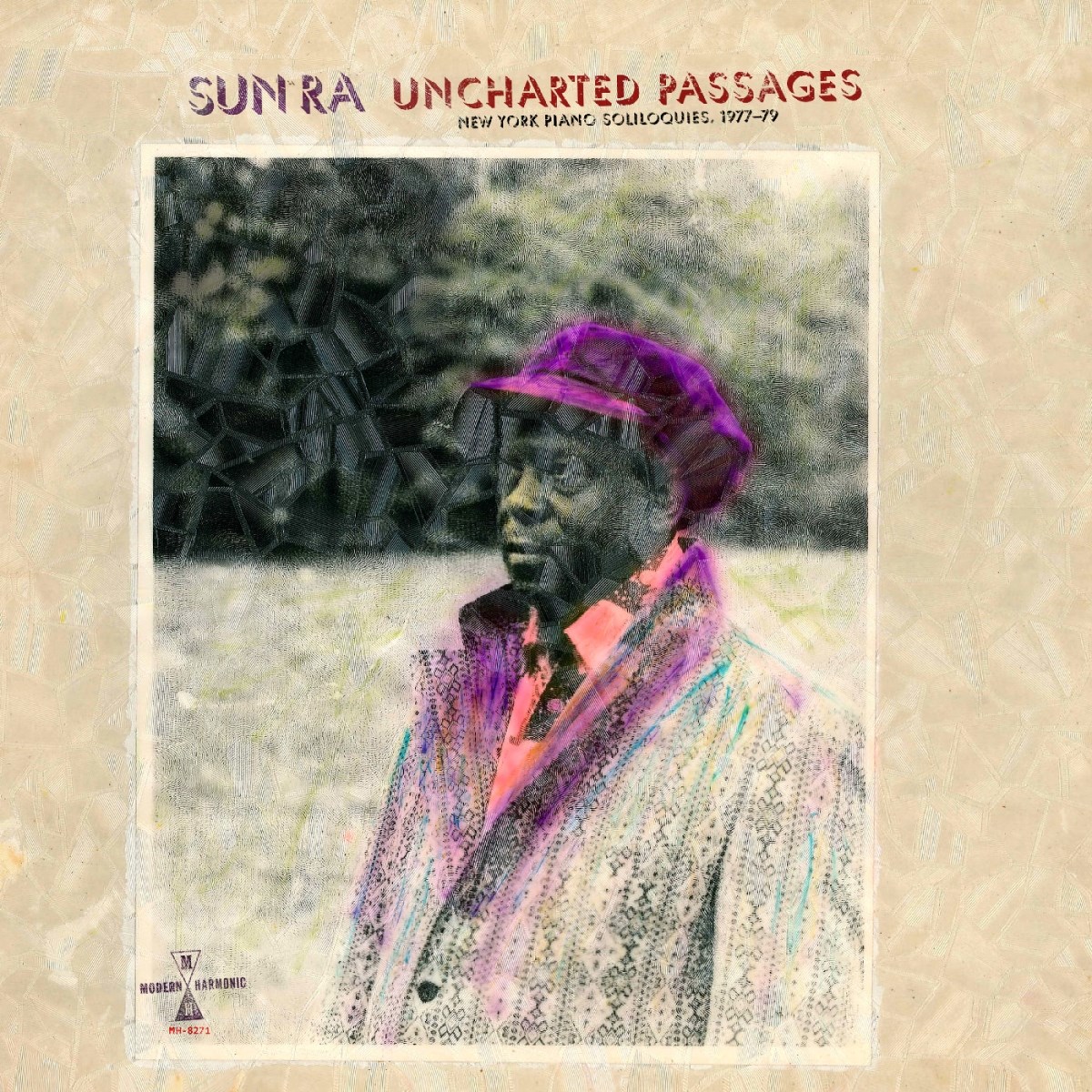 Afbeelding van Sun Ra - Uncharted Passages