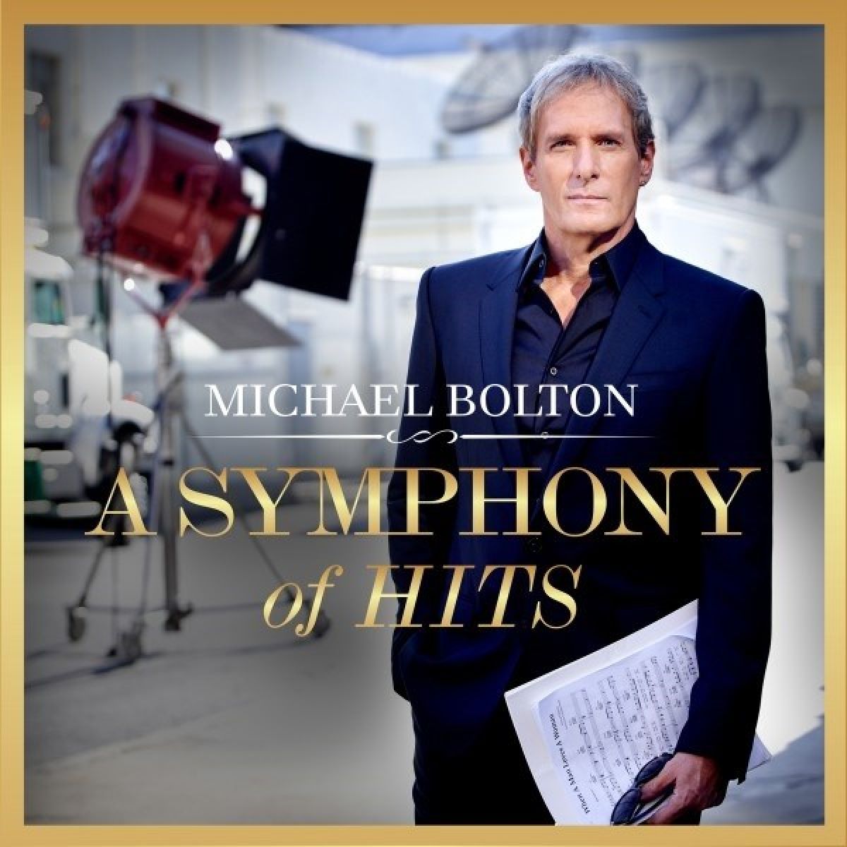Afbeelding van Michael Bolton - A Symphony Of Hits