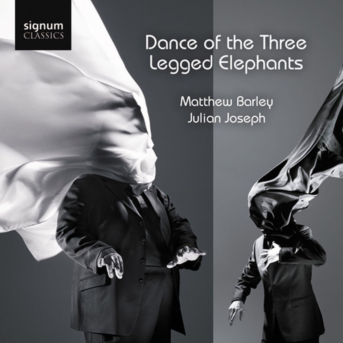 Matthew Barley & Julian Joseph - Dance Of The Three Legged Elephants