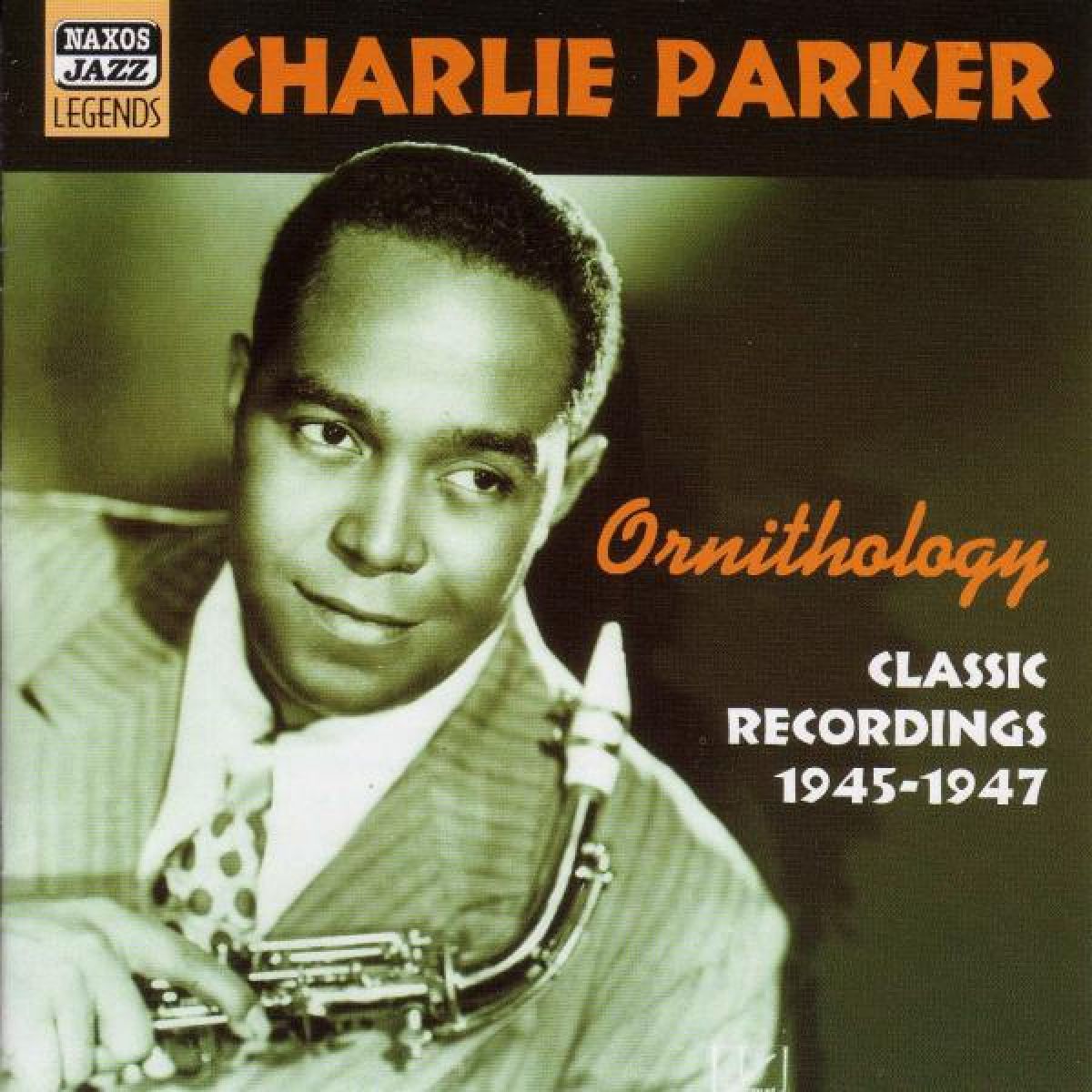 Afbeelding van Charlie Parker - Ornithology His 24 Greatest