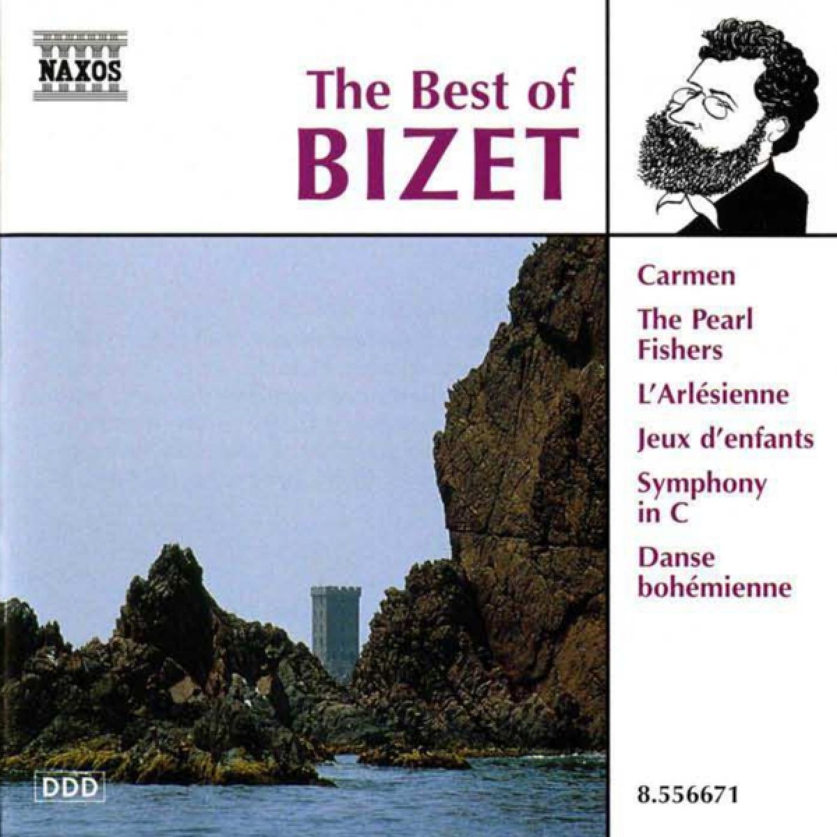 Various Artists - The Best Of Bizet