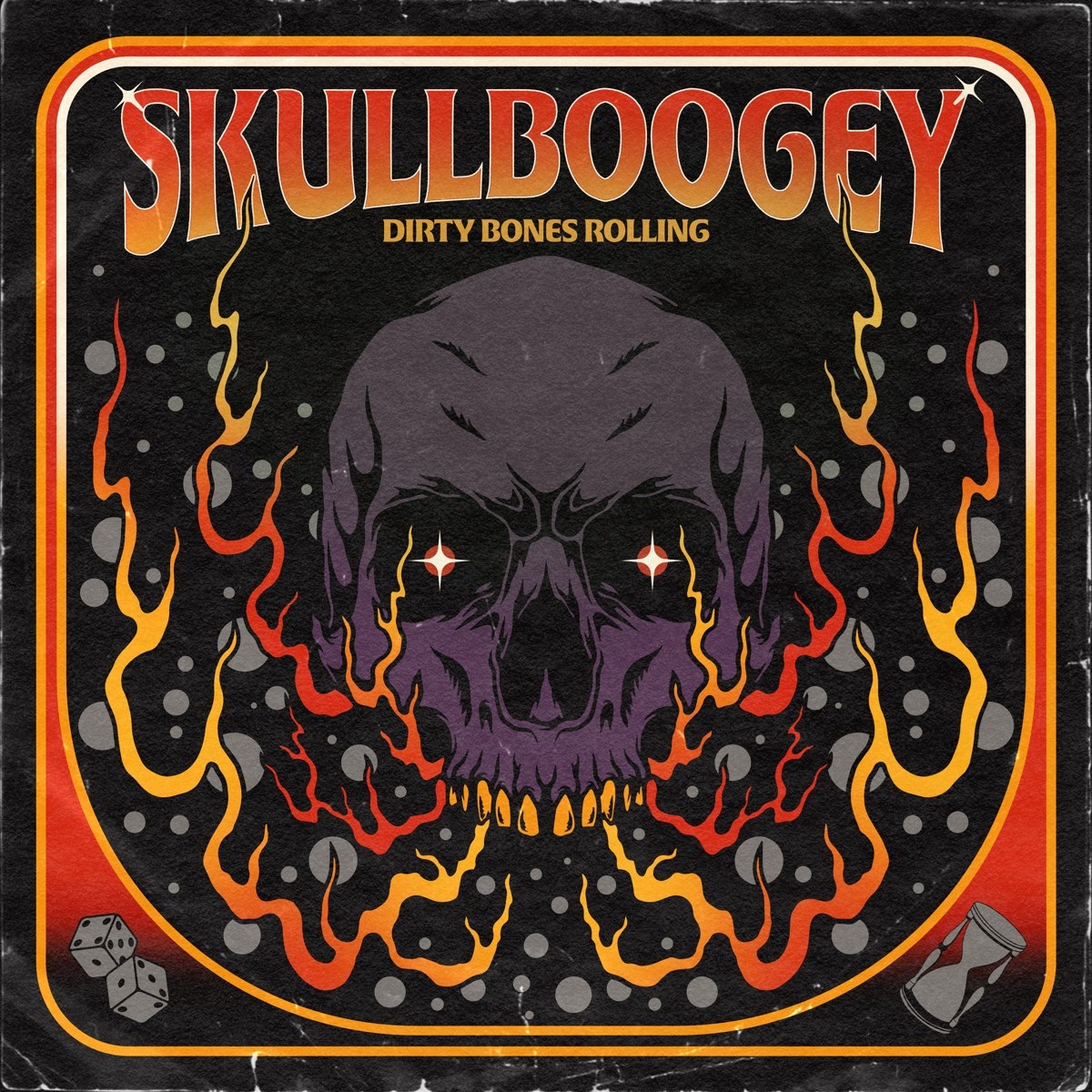 Skullboogey - Dirty Bones Rolling