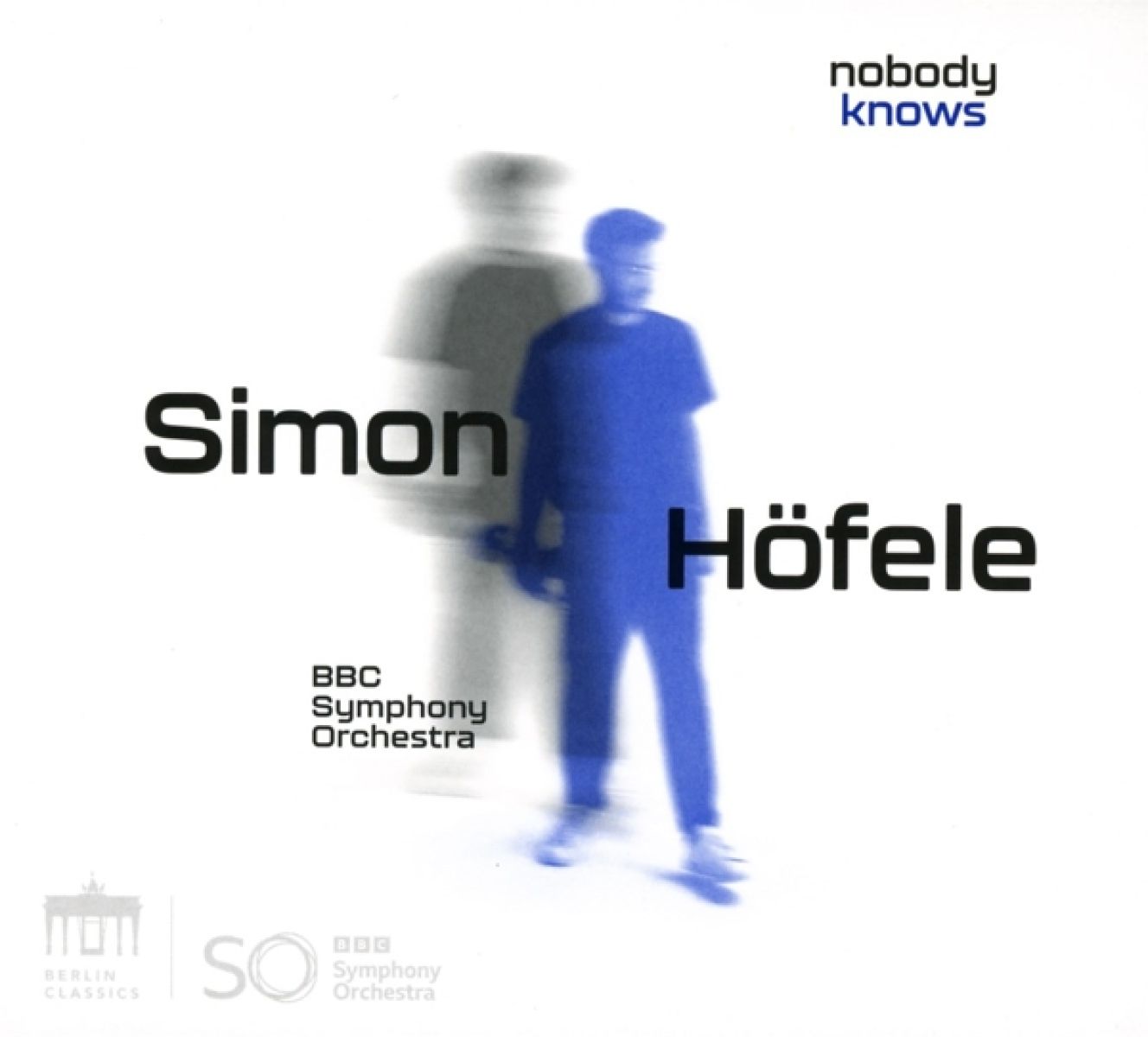 Afbeelding van Simon Höfele, BBC Symphony Orchestra, Geoffrey Paterson - Nobody Knows