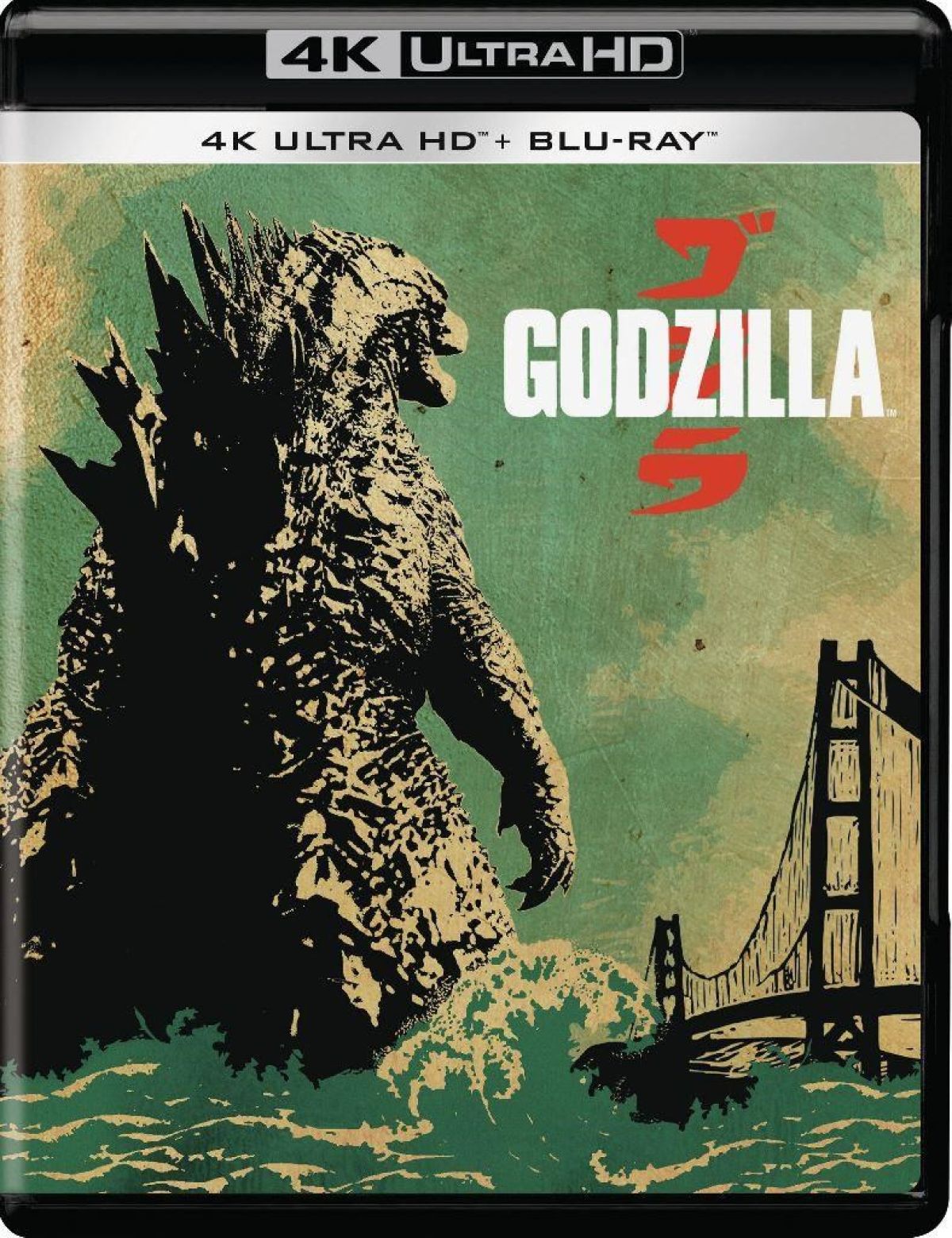 Godzilla 