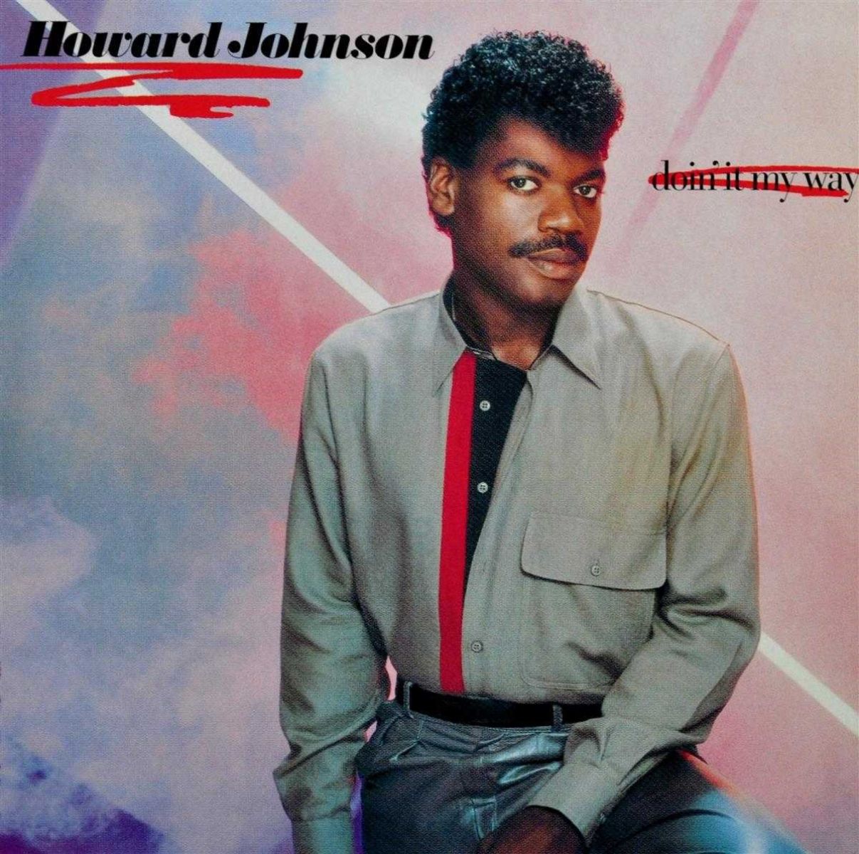 Afbeelding van Howard Johnson - Doin’ It My Way