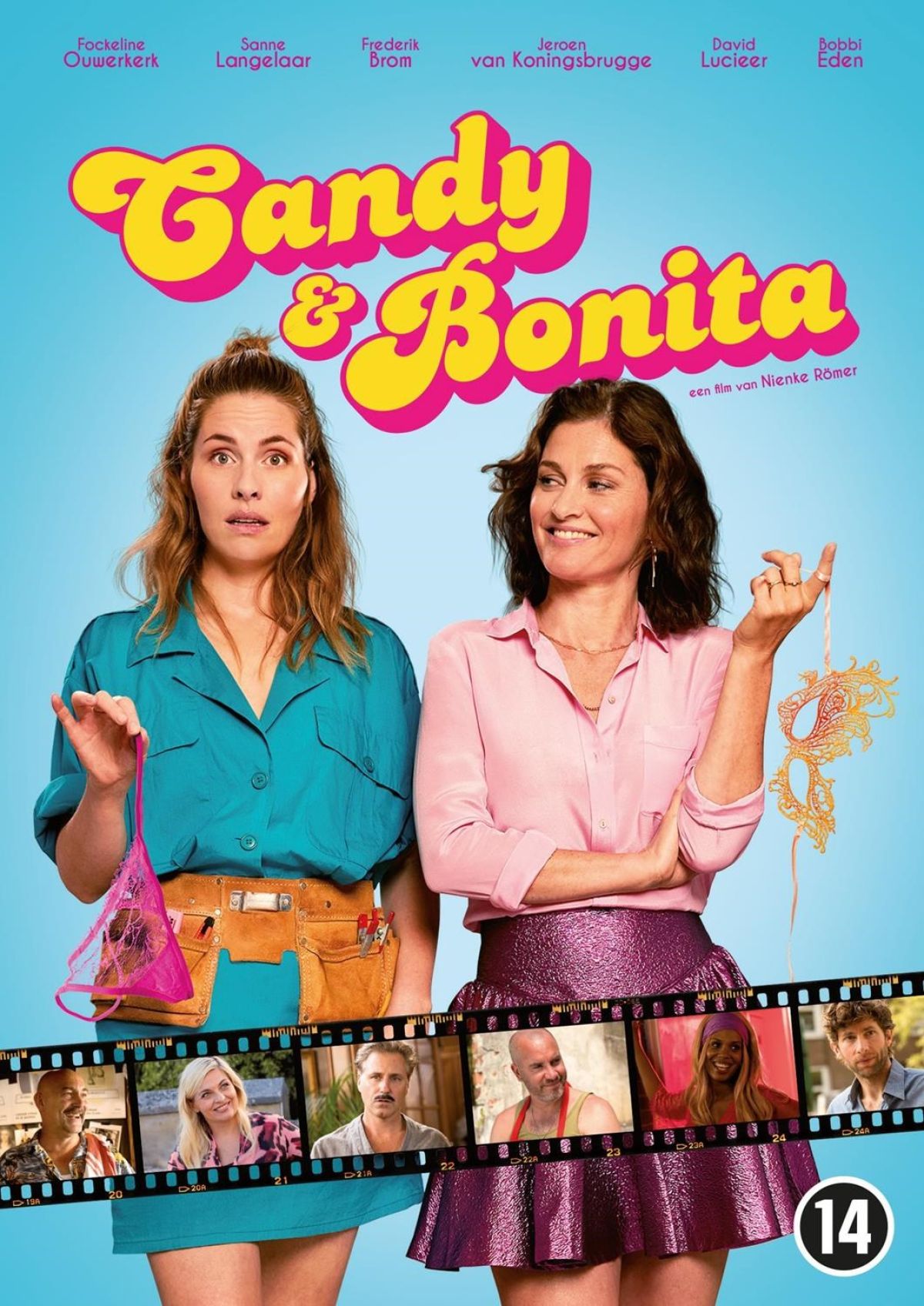 Candy & Bonita