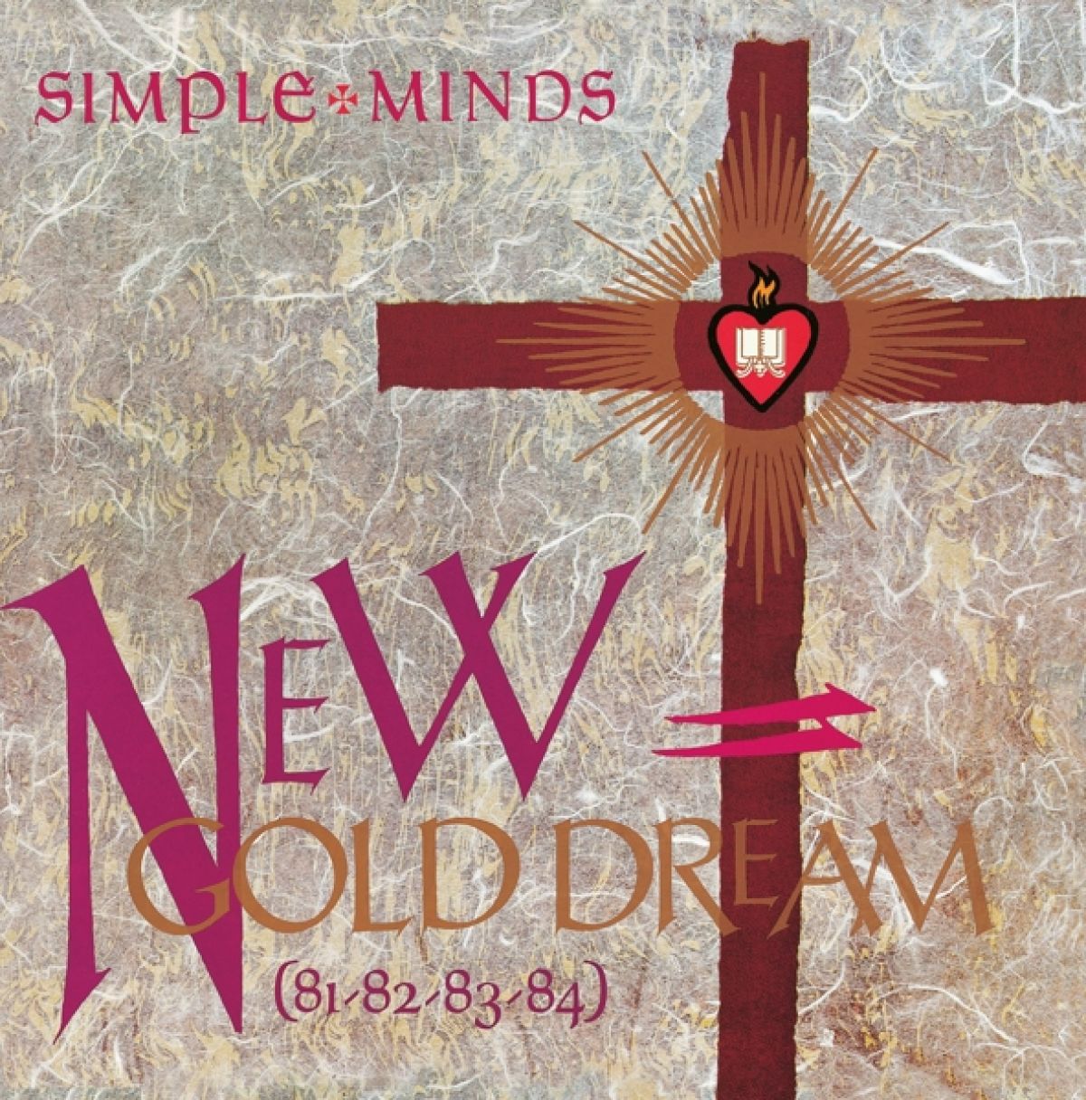 Simple Minds - New Gold Dream ( 81-82-83-84)