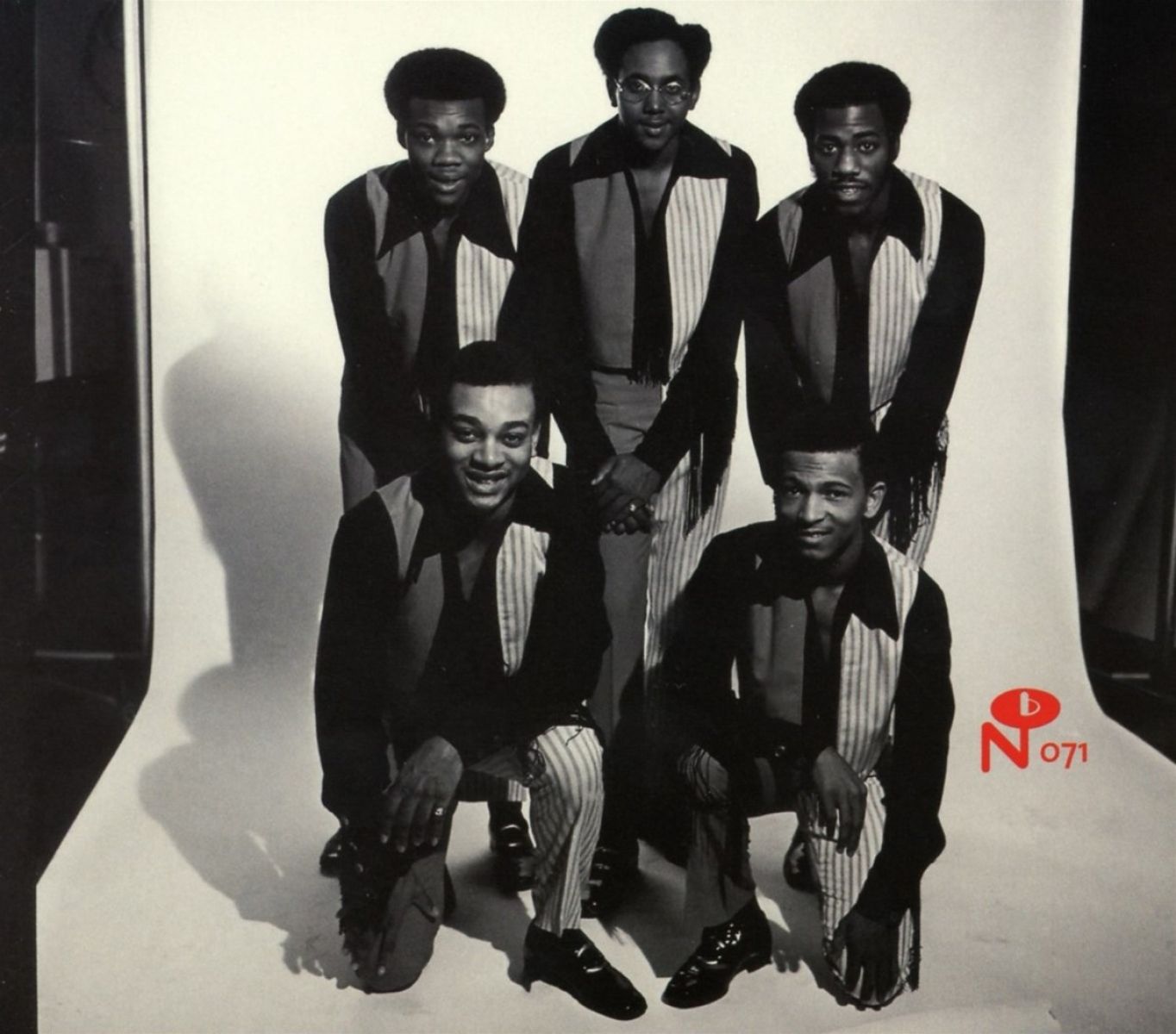 Afbeelding van Various Artists - Eccentric Soul: The Saru Label