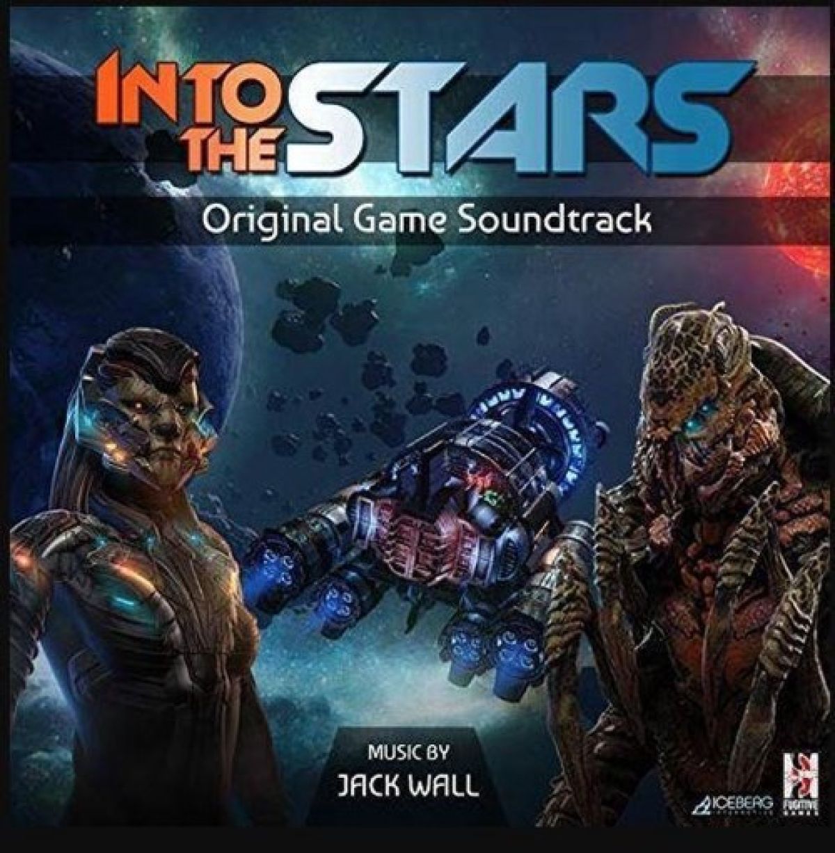 Jack Wall - Into The Stars