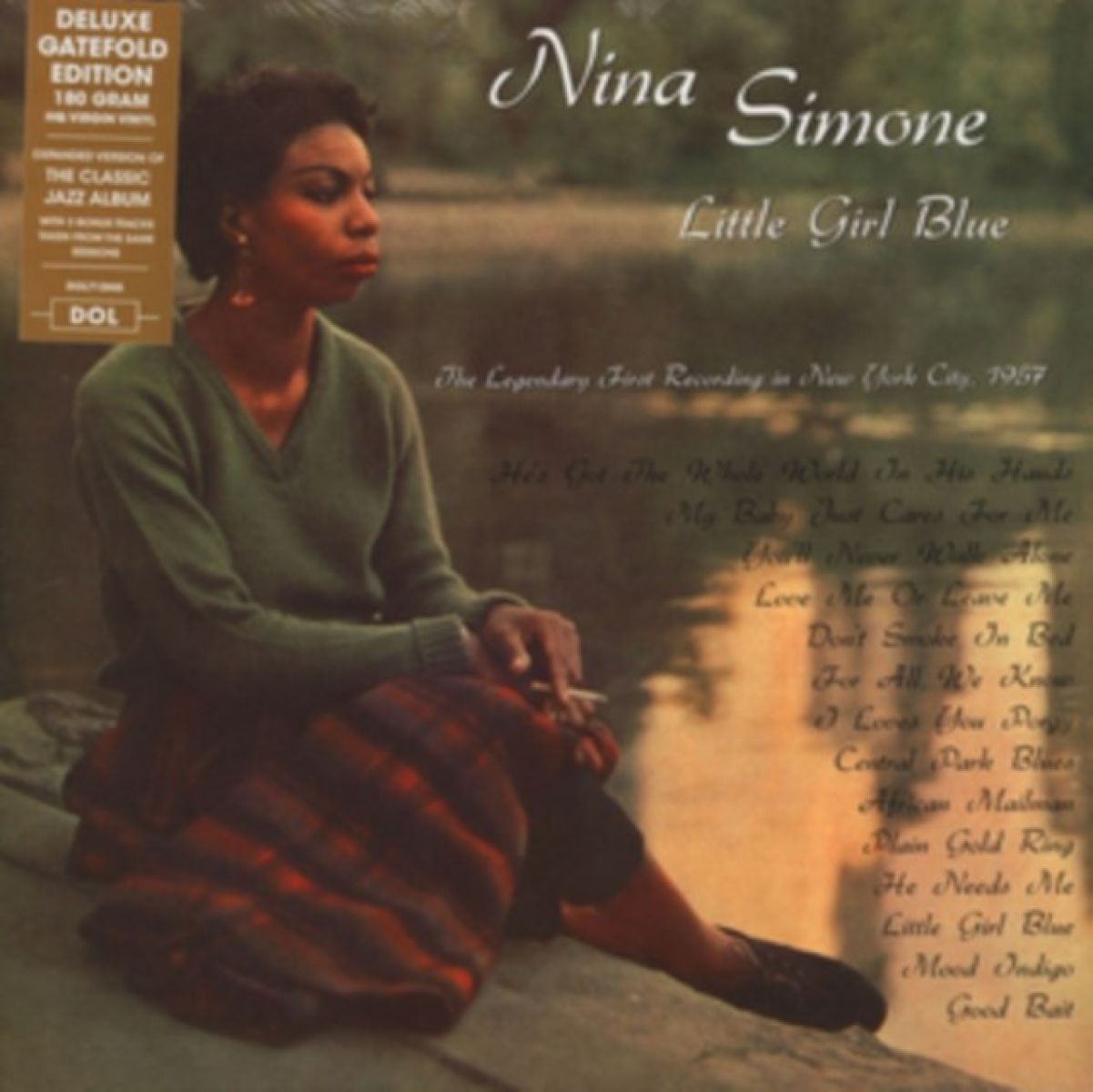 Afbeelding van Nina Simone - Little Girl Blue