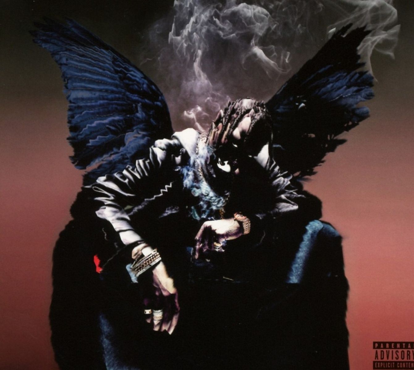 Afbeelding van Travis Scott - Birds In The Trap Sing McKnight