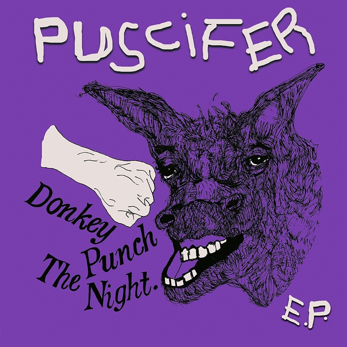 Afbeelding van Puscifer - Donkey Punch The Night