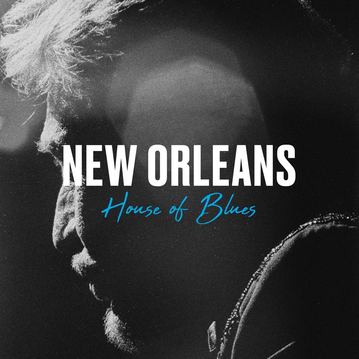 Johnny Hallyday - New Orleans - House of Blues