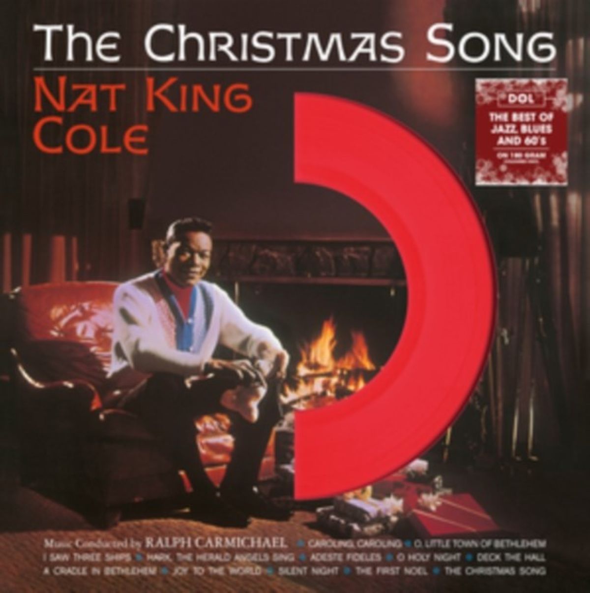 Afbeelding van Nat King Cole - The Christmas Song