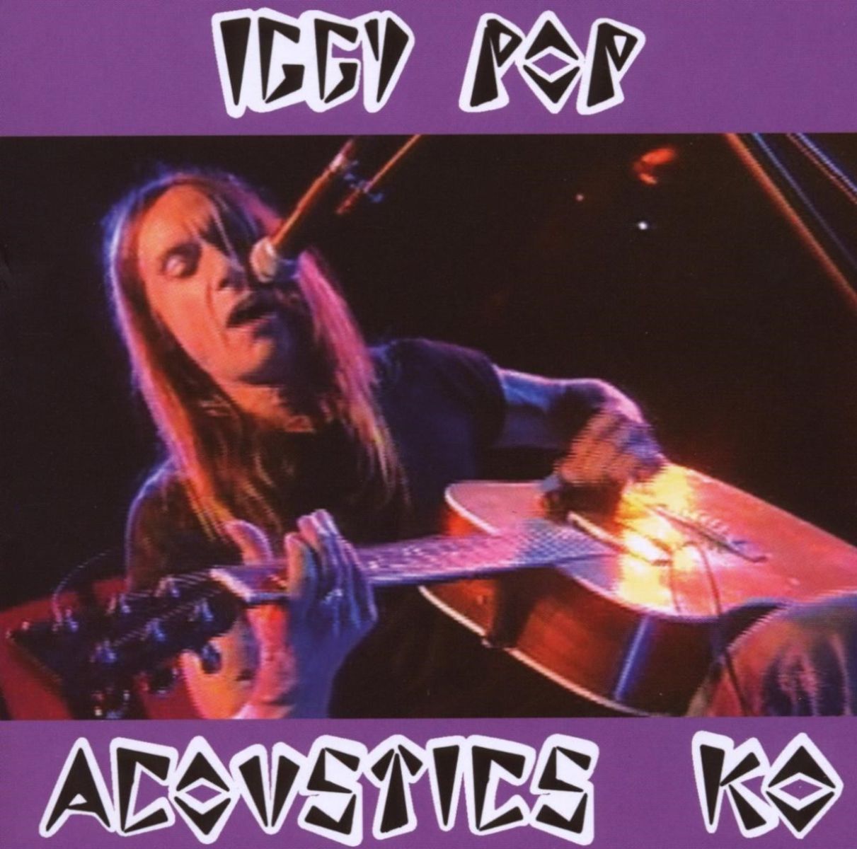 Iggy Pop - Acoustic Ko