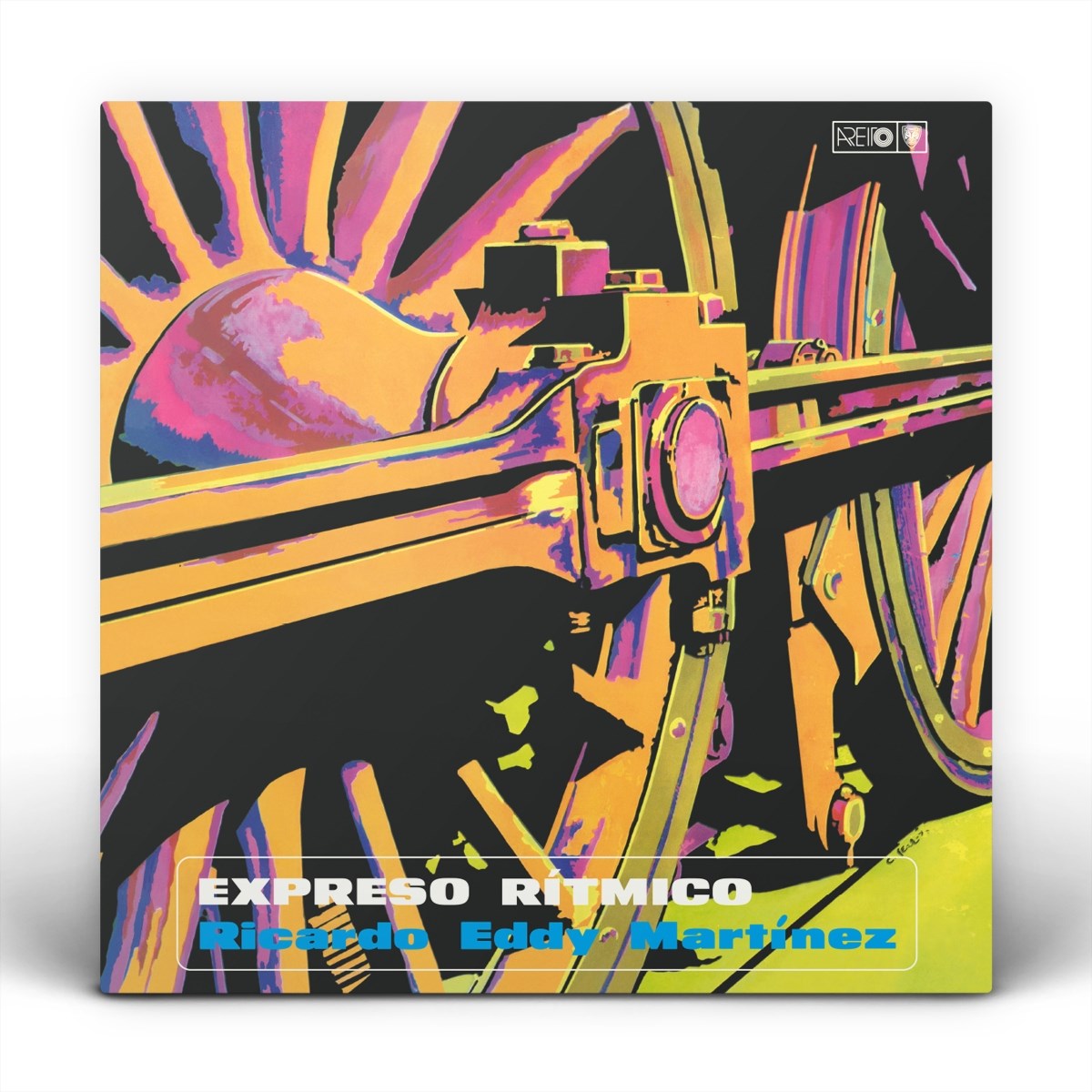 Afbeelding van Eddie Martinez - Expreso Ritmico