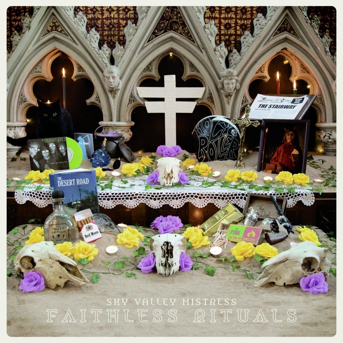 Afbeelding van Sky Valley Mistress - Faithless Rituals