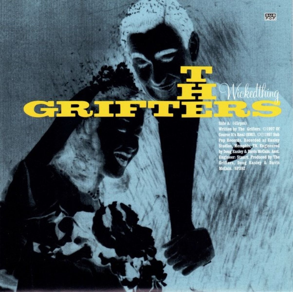 Grifters - Wicked Thing