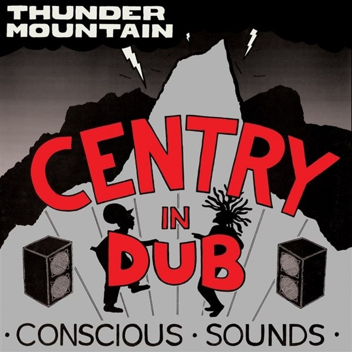 Afbeelding van Centry - In Dub - Thunder Mountain