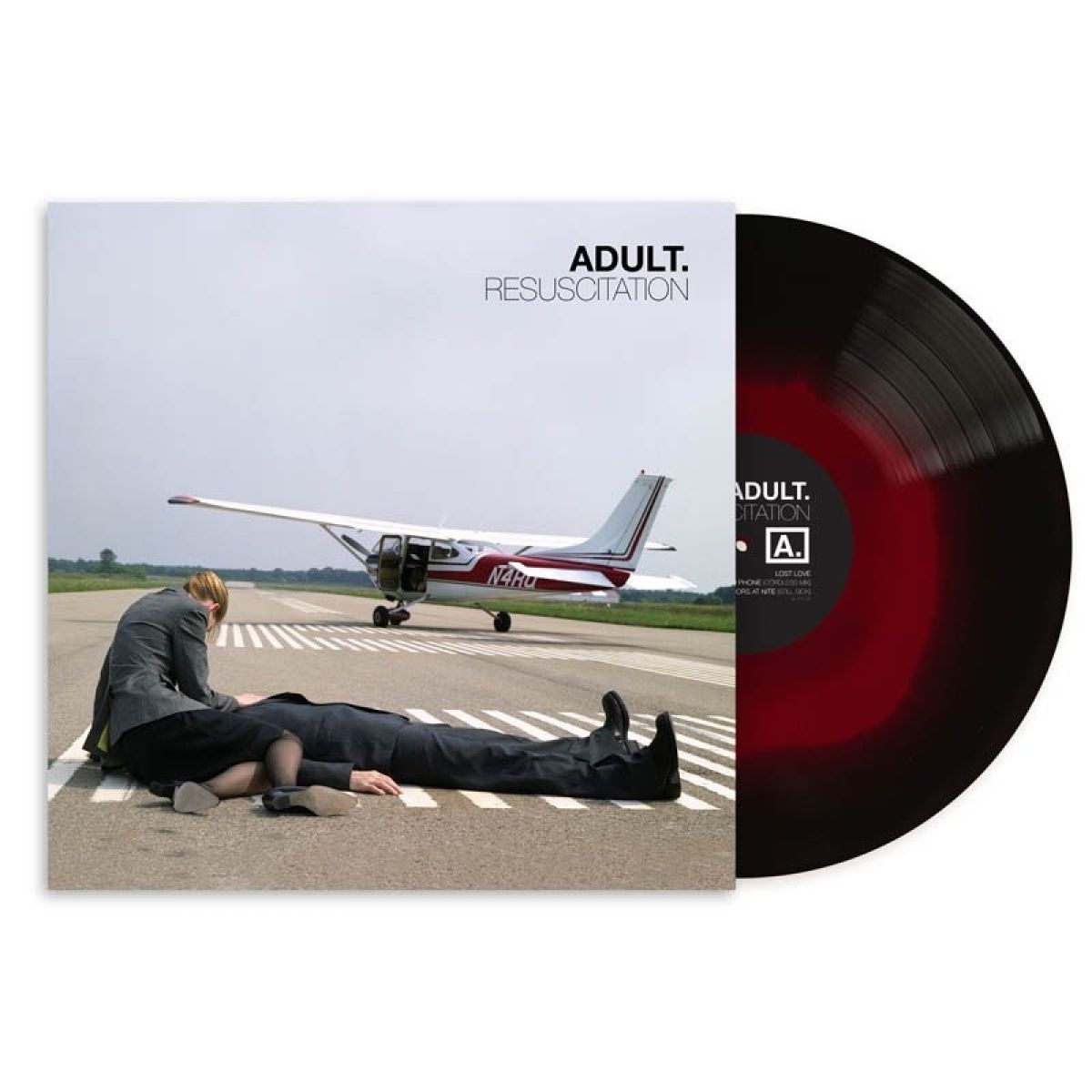 ADULT. - Resuscitation