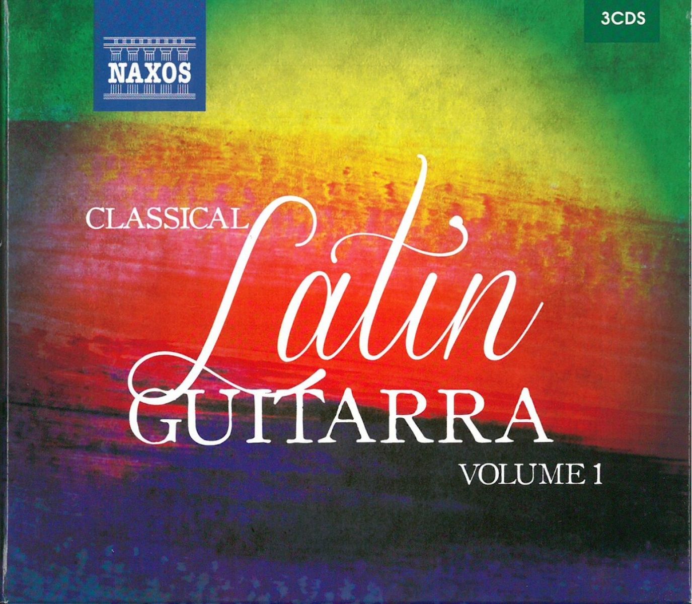 Various Artists - Latin Gutarra Vol.1