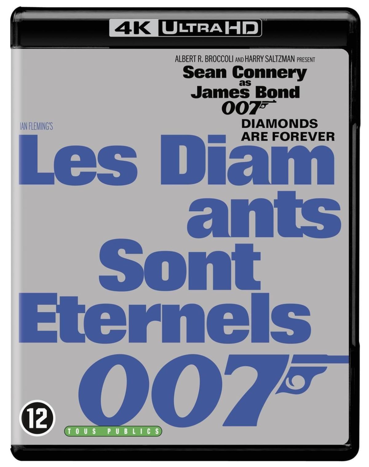 Afbeelding van Diamonds Are Forever
